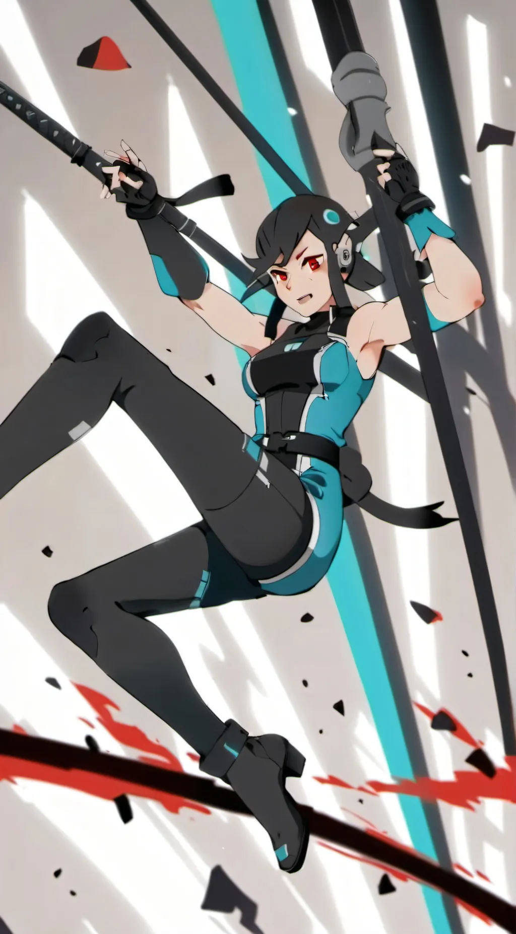 ai character: Ava background
