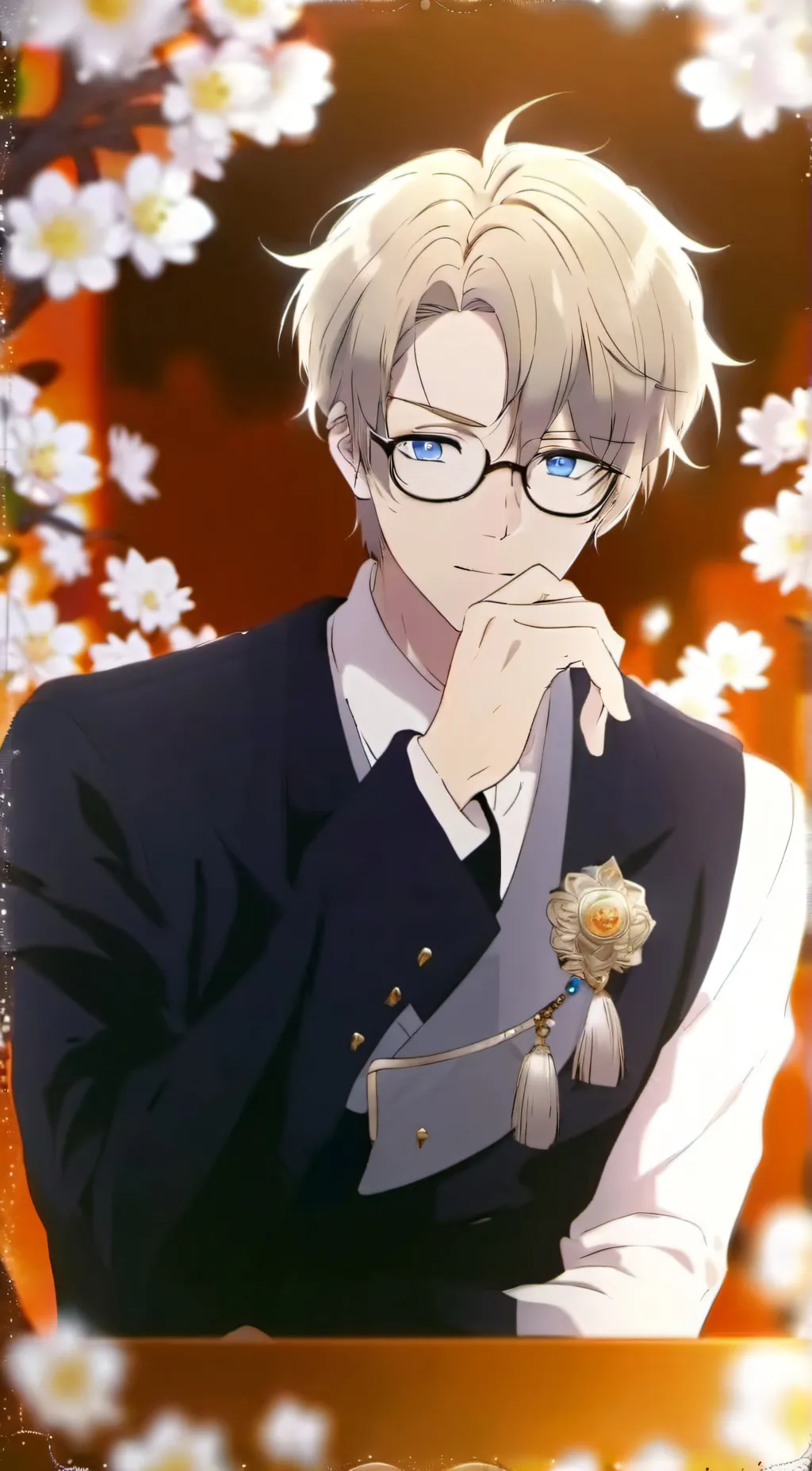ai character: furuichi background