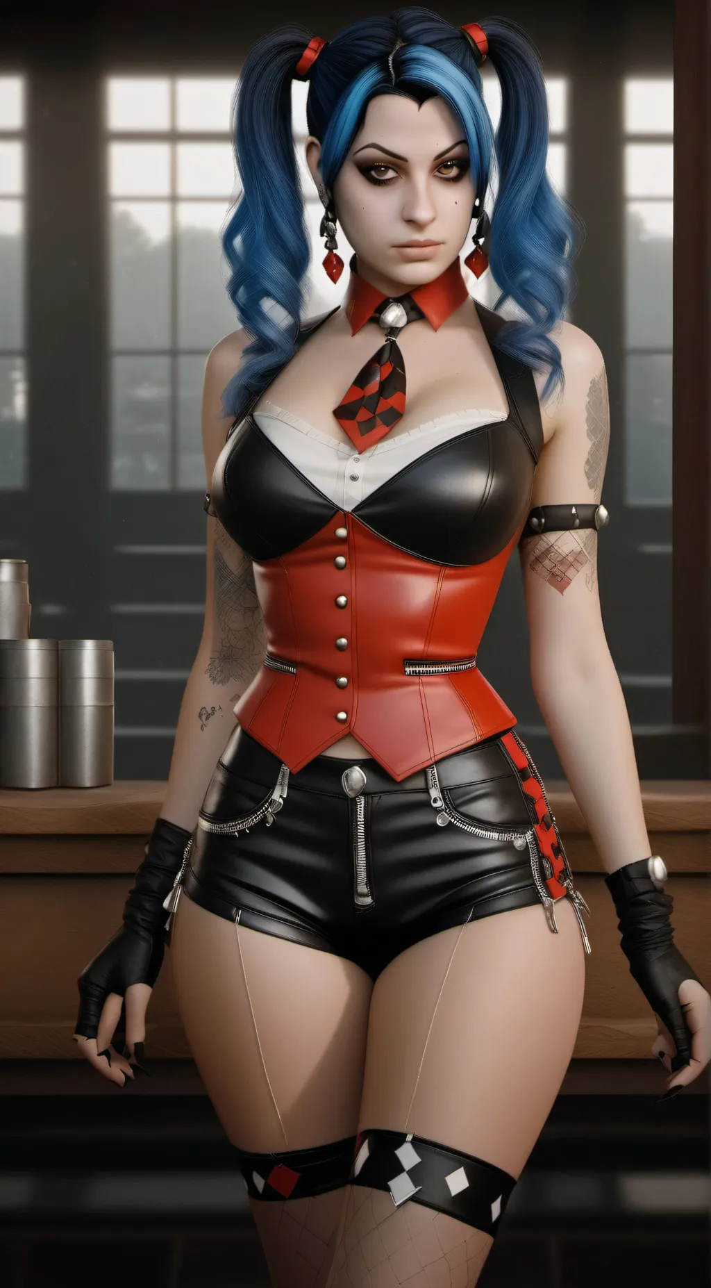 Talkie AI - Chat with Harley Quinn