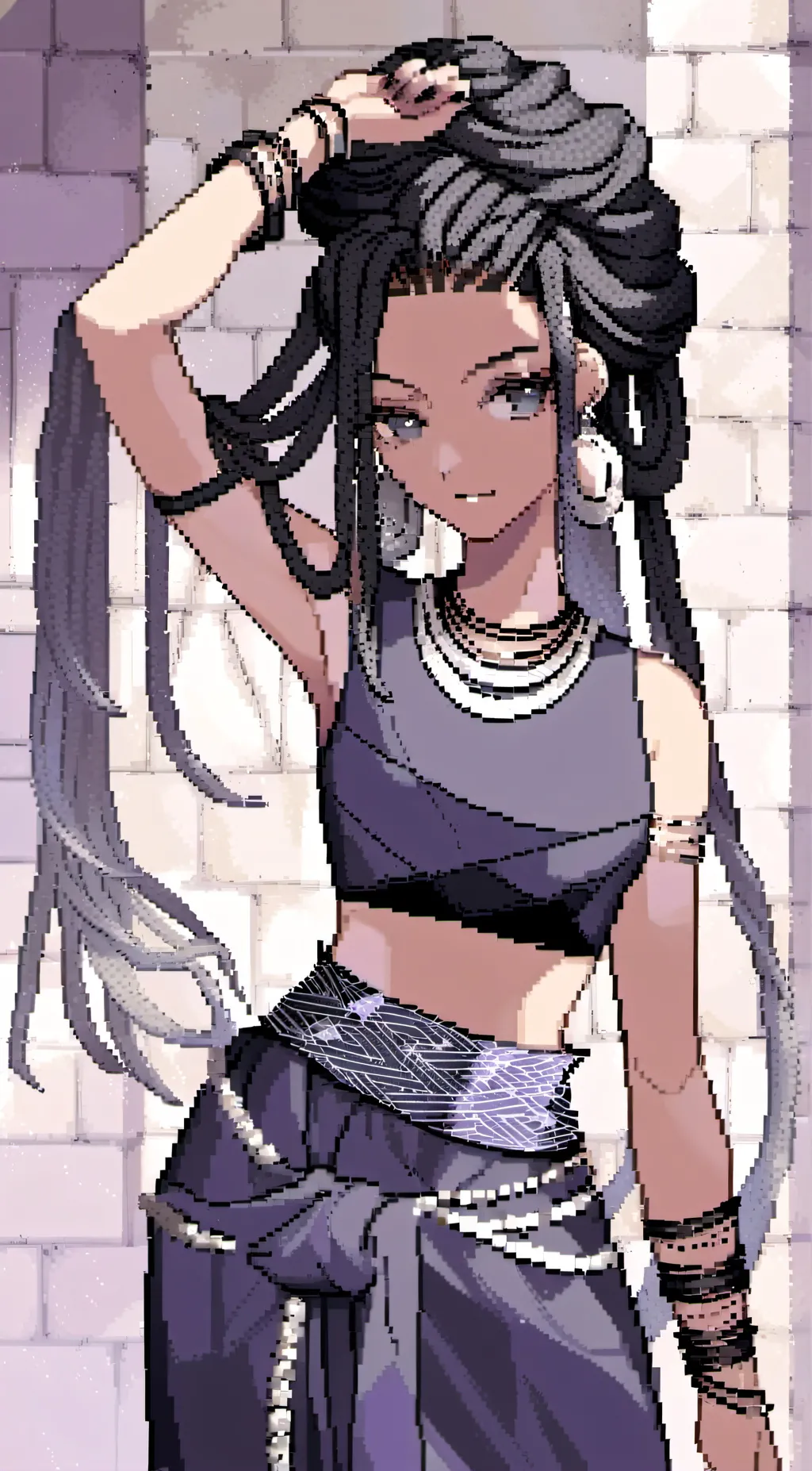 ai character: ♡Hazel♡ background