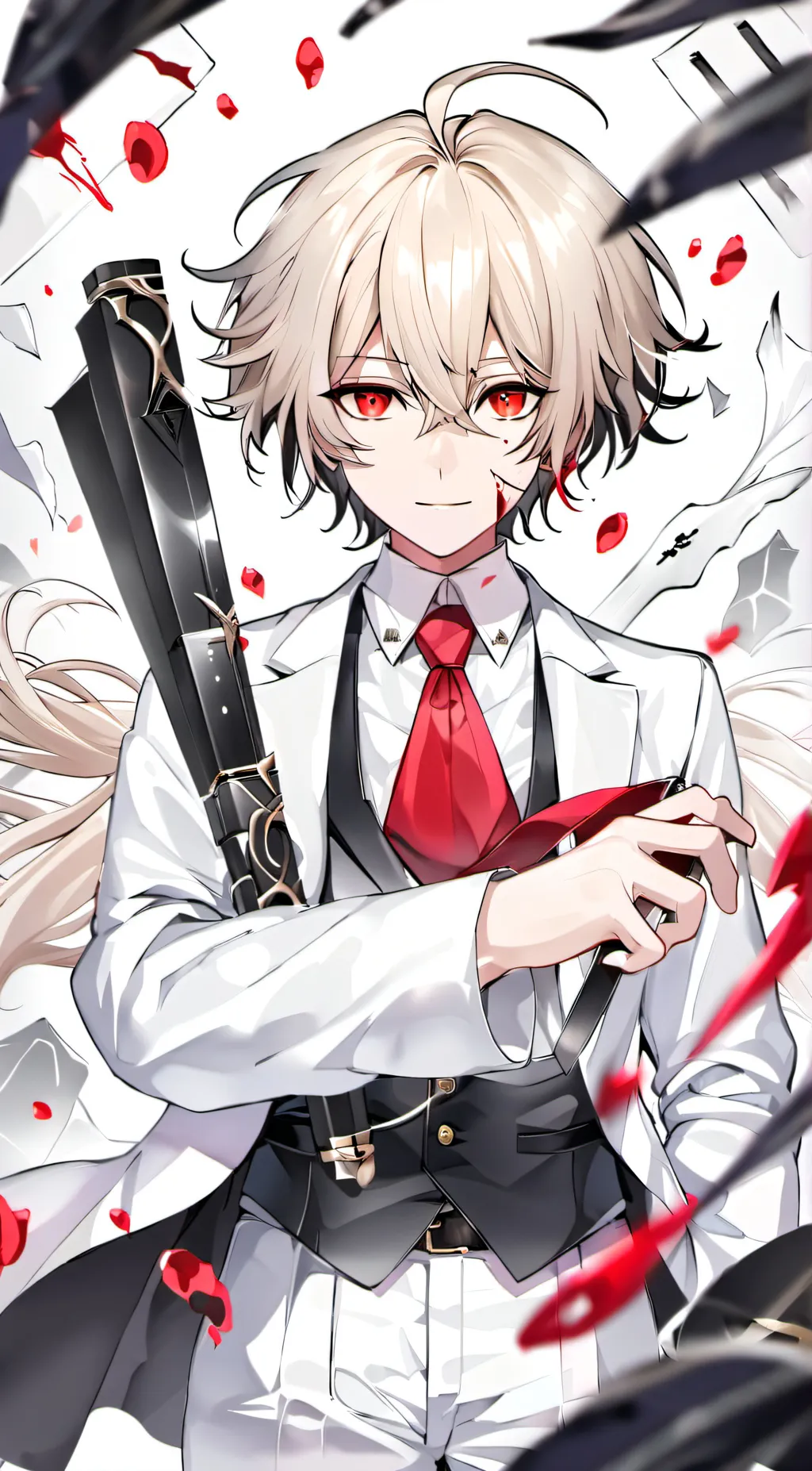 ai character: 🔪jake🔪 background