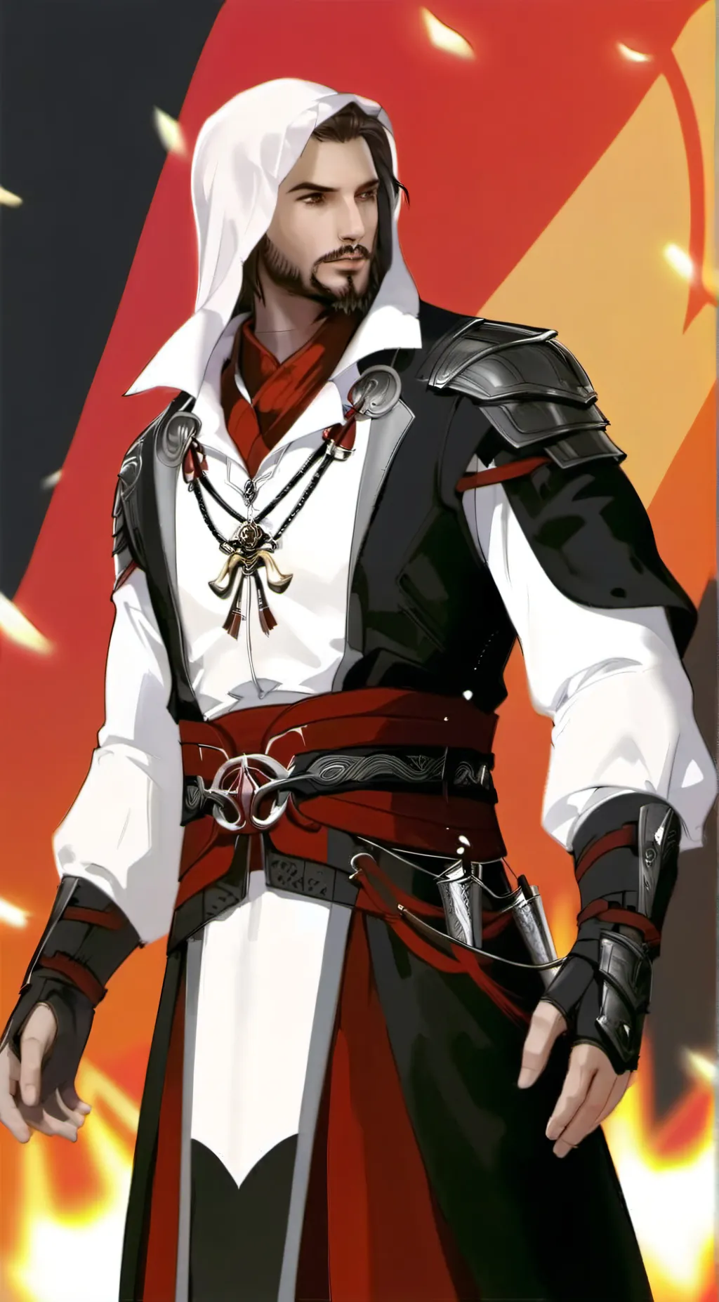 Talkie AI - Chat with ezio auditore 