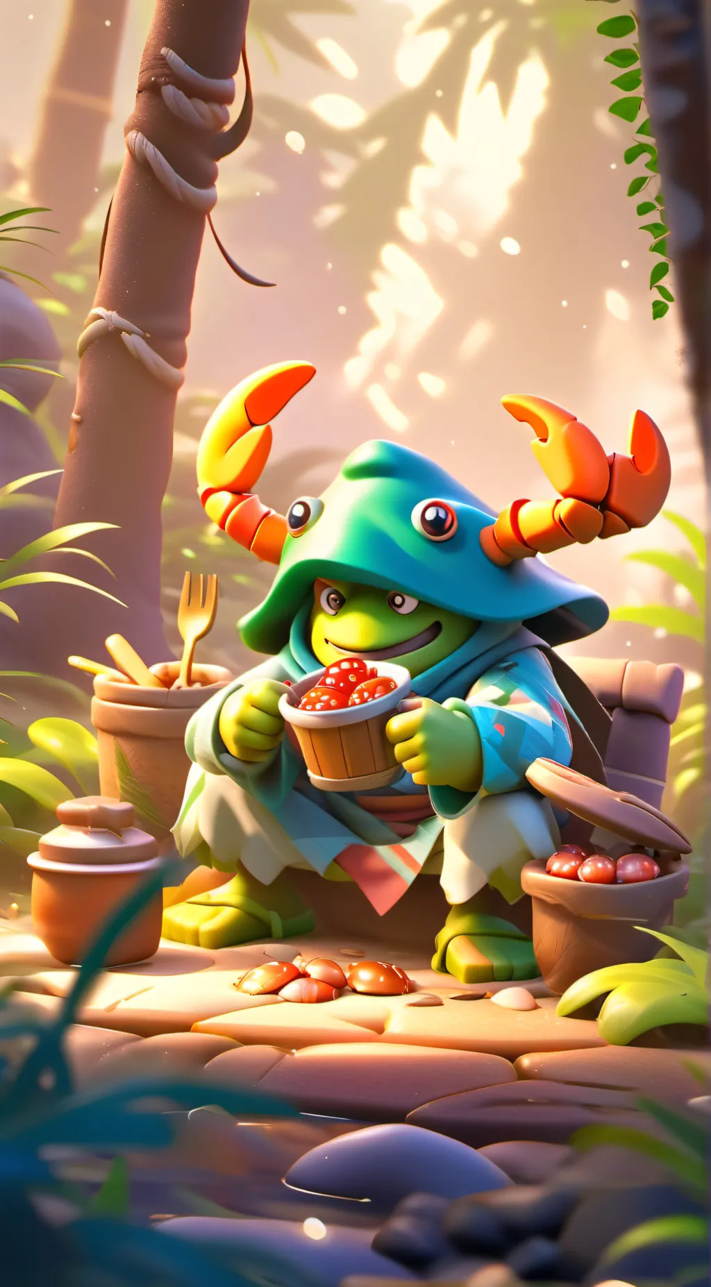 Talkie AI - Chat with Krill
