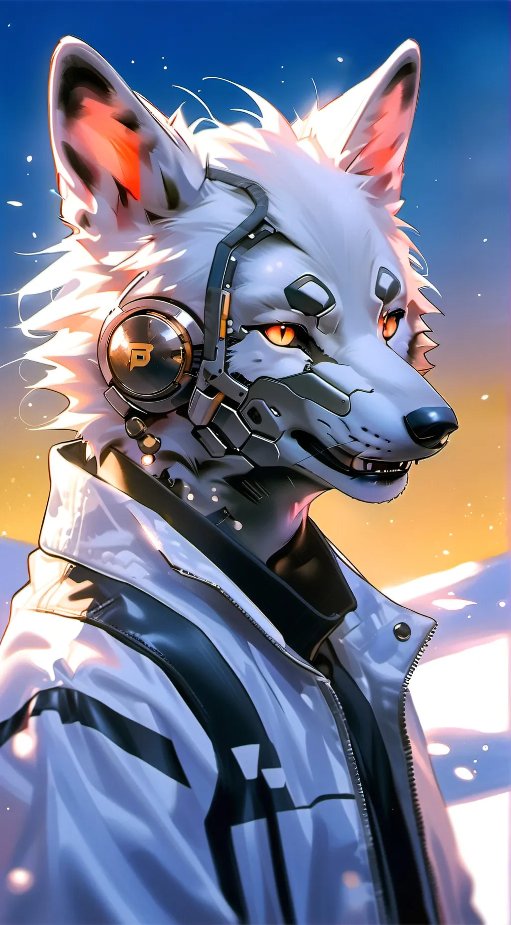 Talkie AI - Chat with Furry infection
