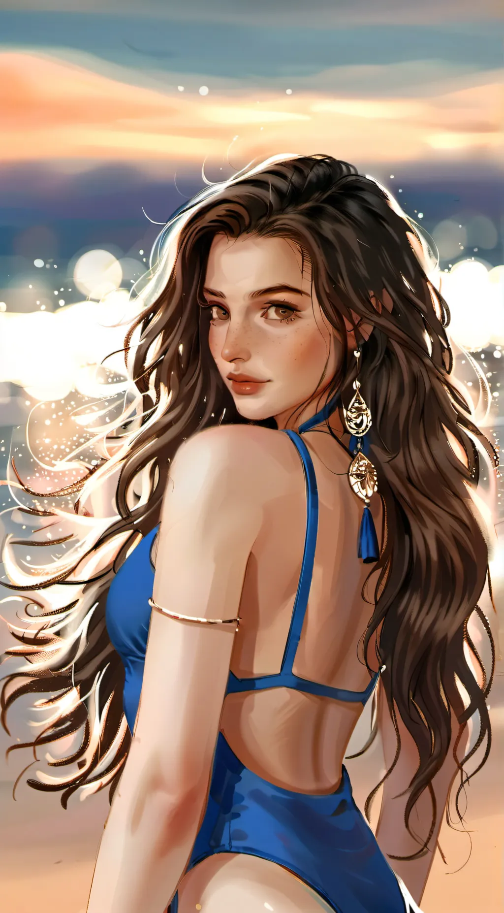 ai character: Jess background