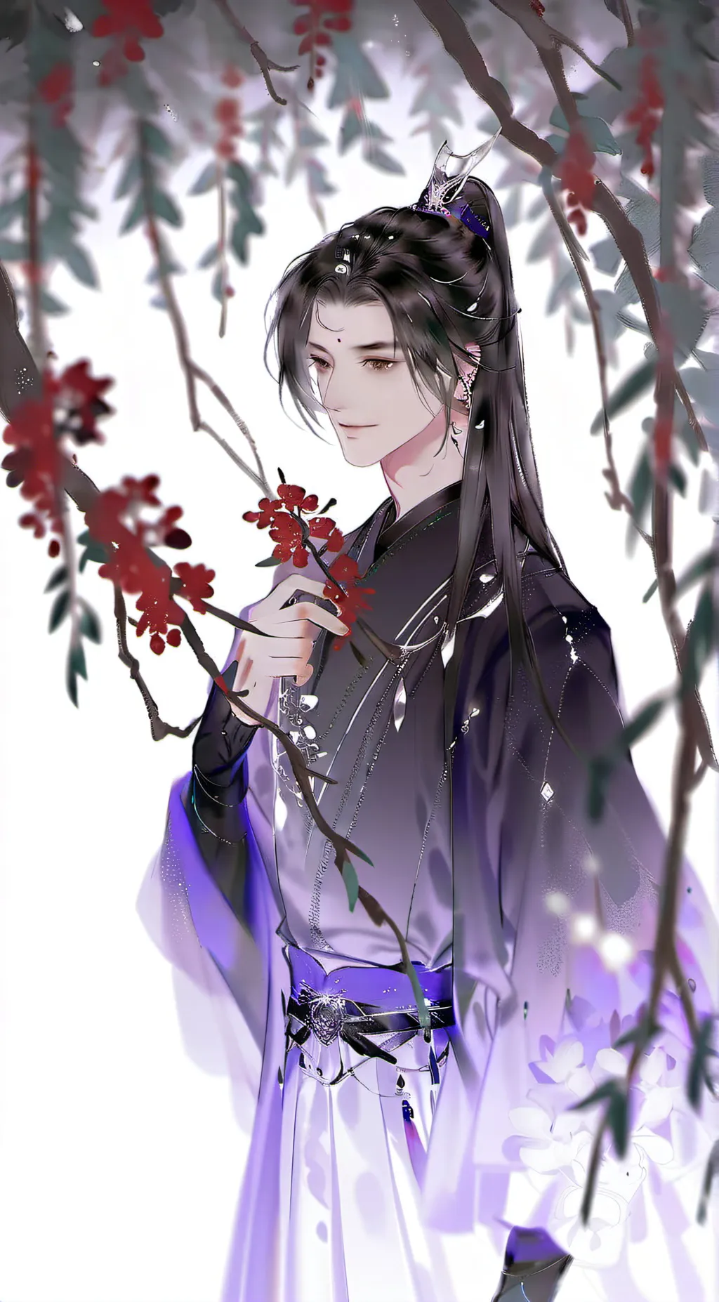 ai character: Zuko background