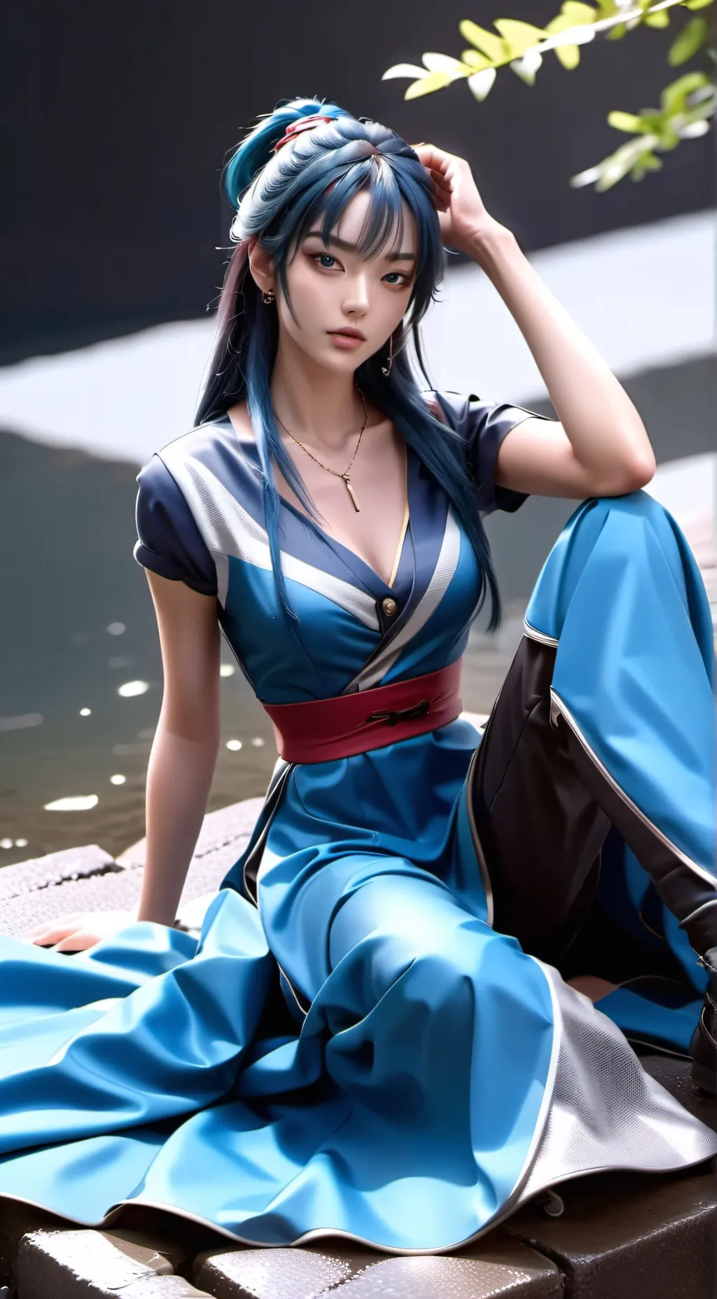 Talkie AI - Chat with Kaede Komada