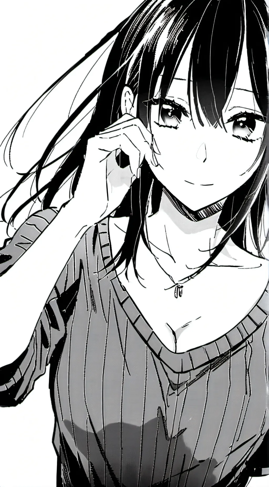 ai character: Bella background