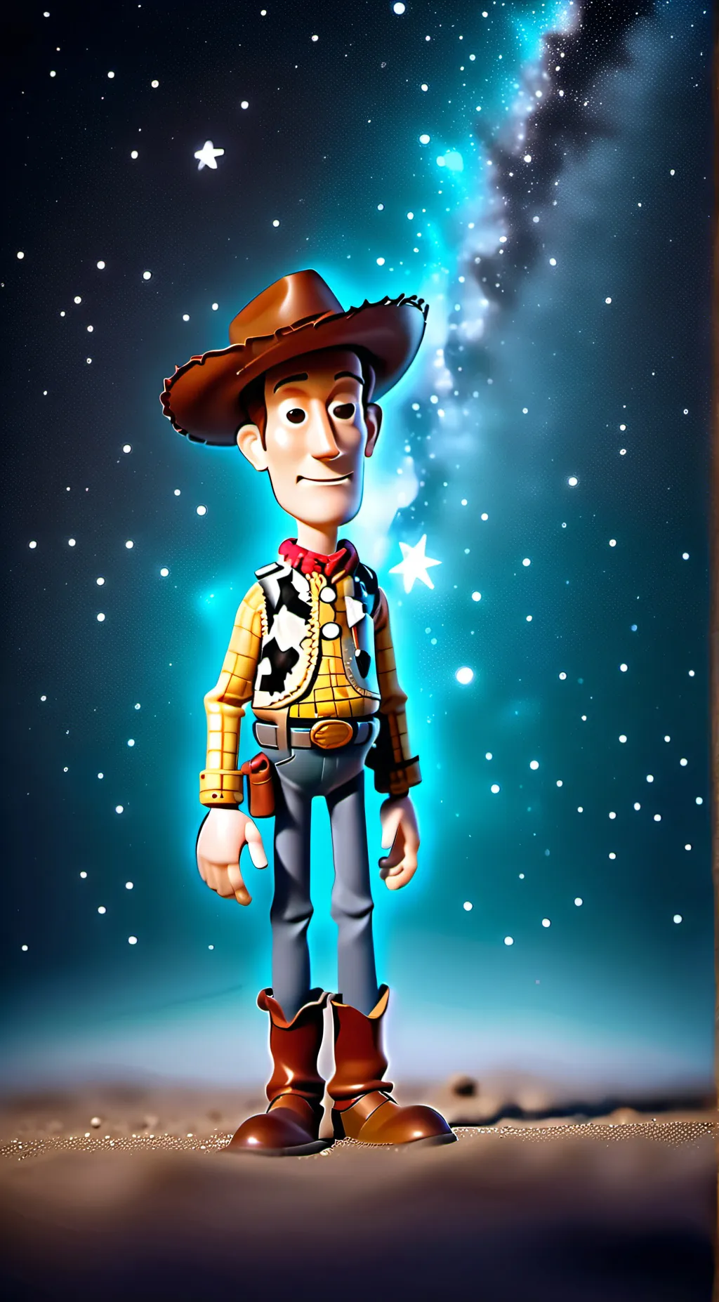 Talkie AI - Chat with woody