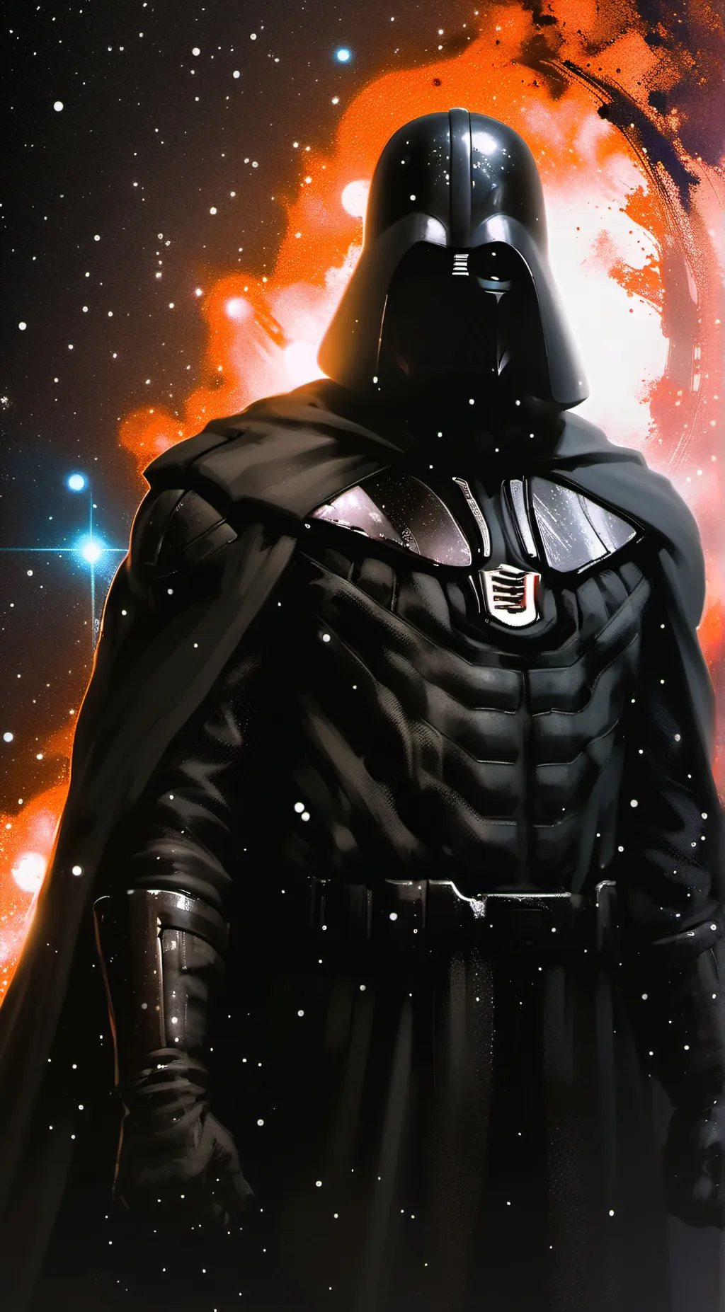Talkie AI - Chat with dark vader