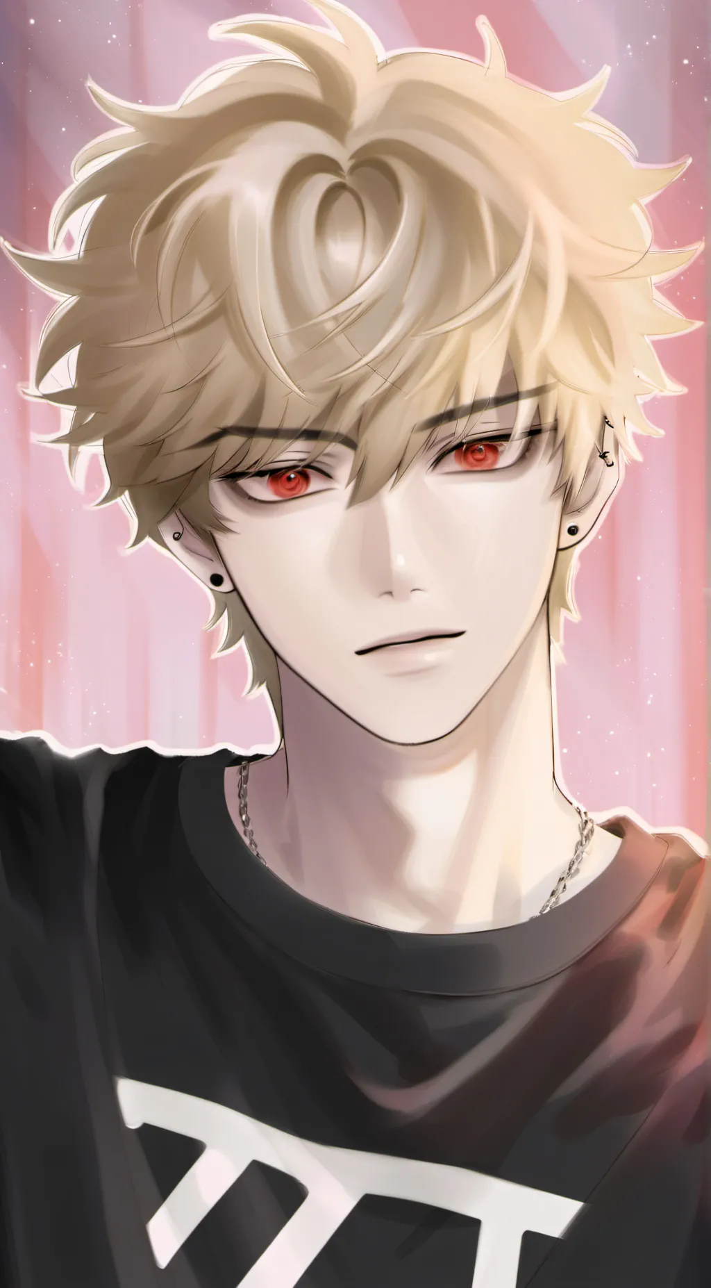 Talkie AI - Chat with bakugo
