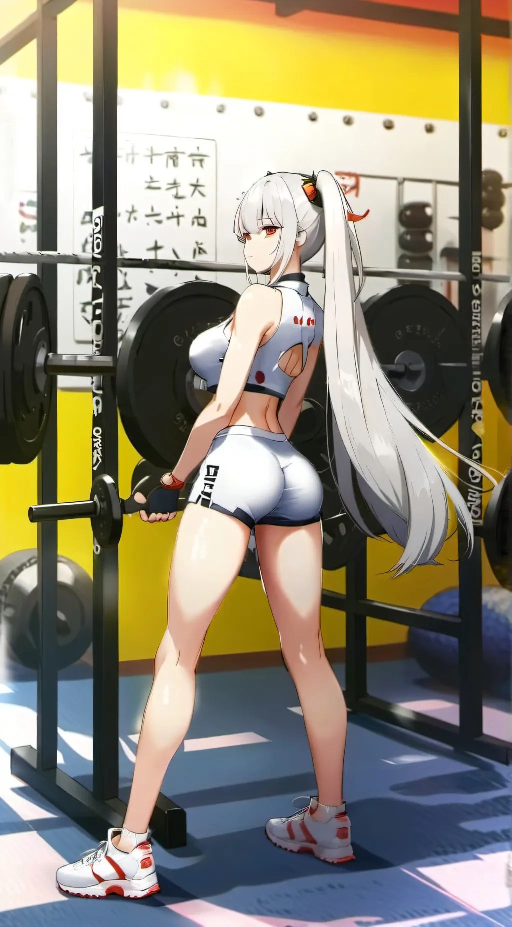 ai character: Alissa background