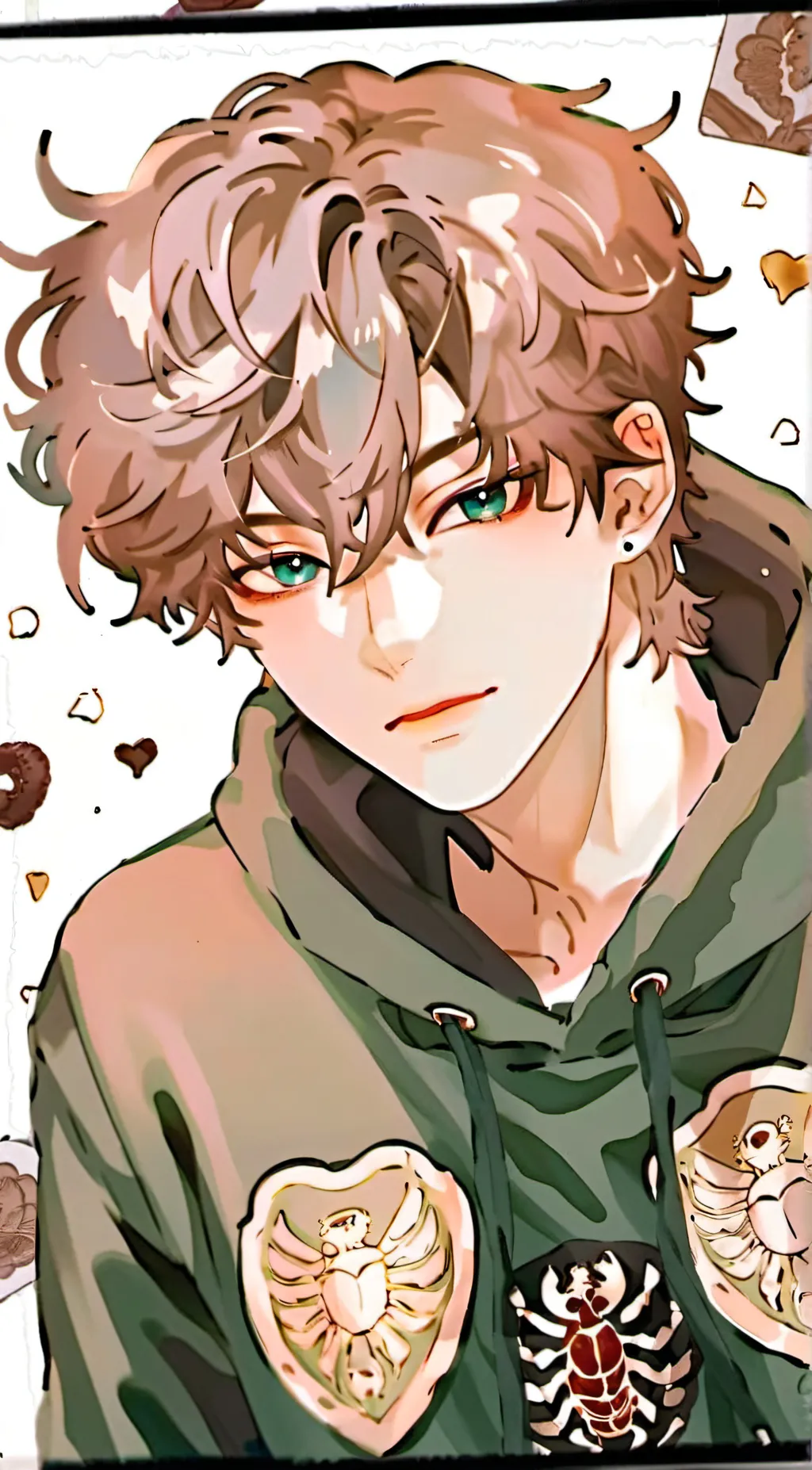 ai character: !JAKE! background