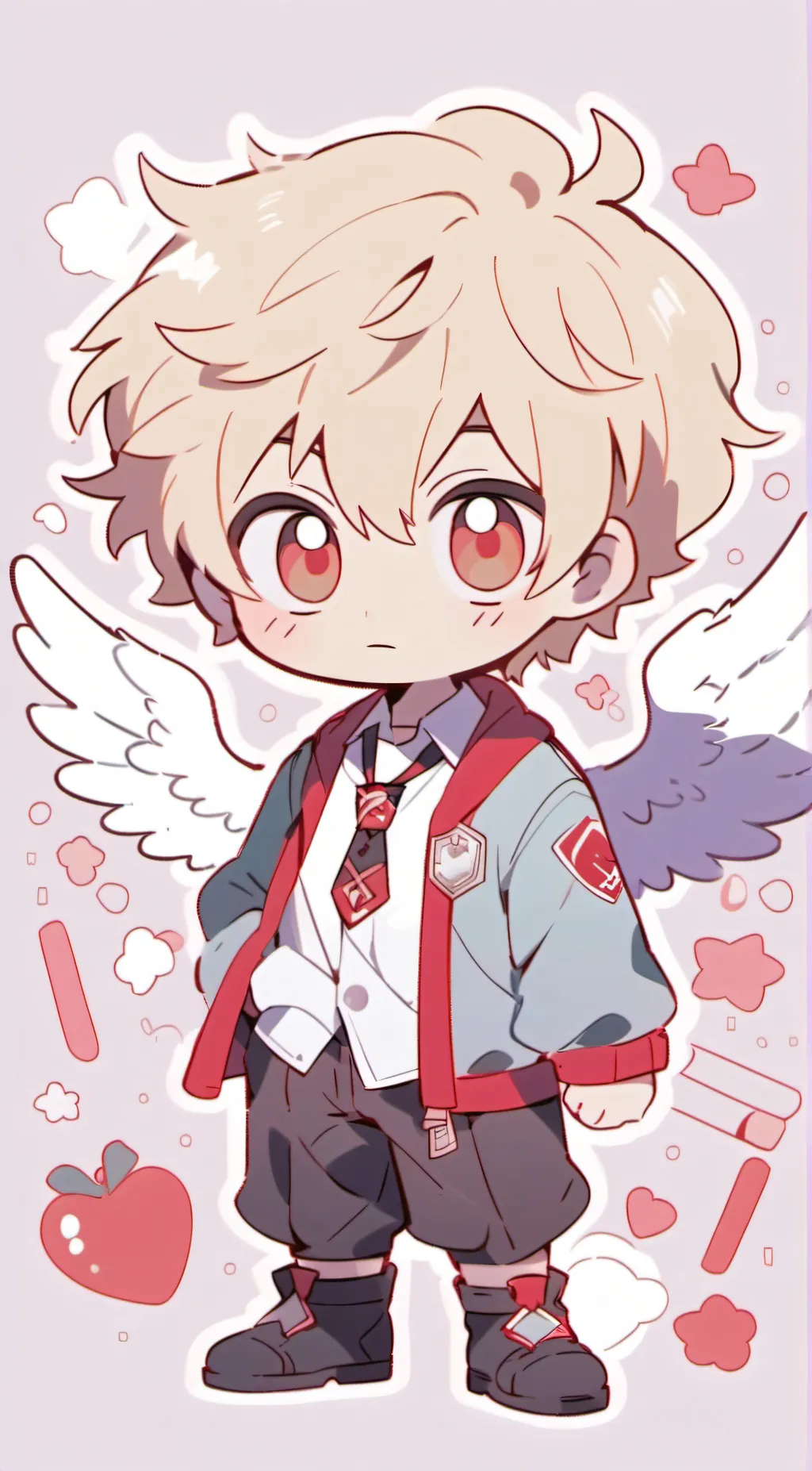 ai character: hawks background