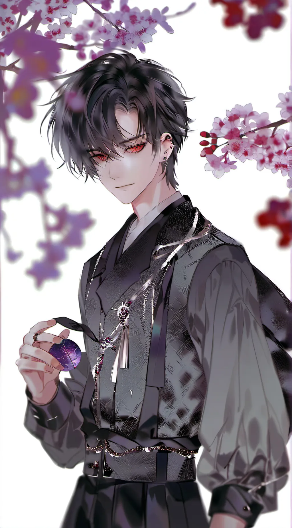 ai character: Kai★★ background