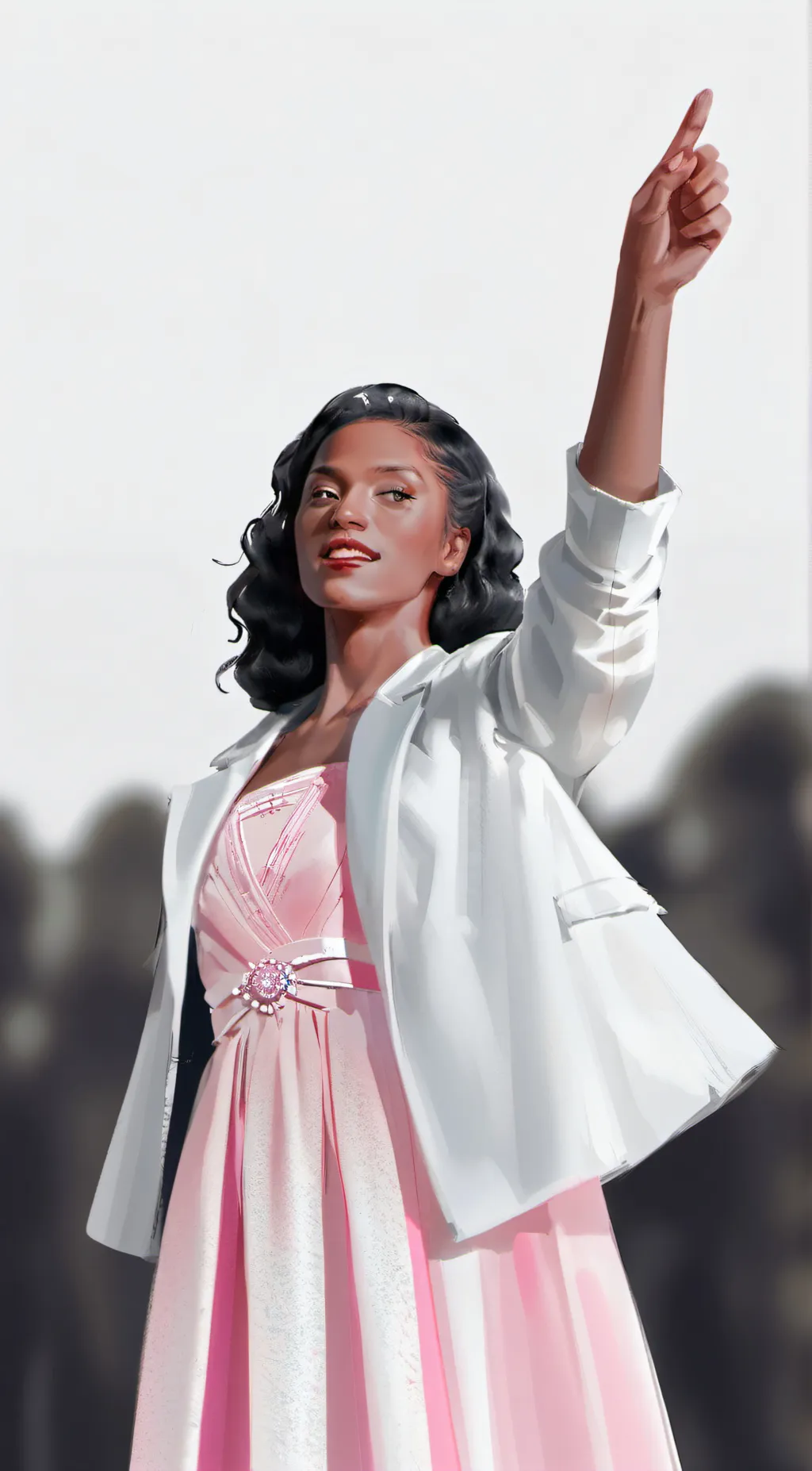 ai character: Angelica Schuyler background