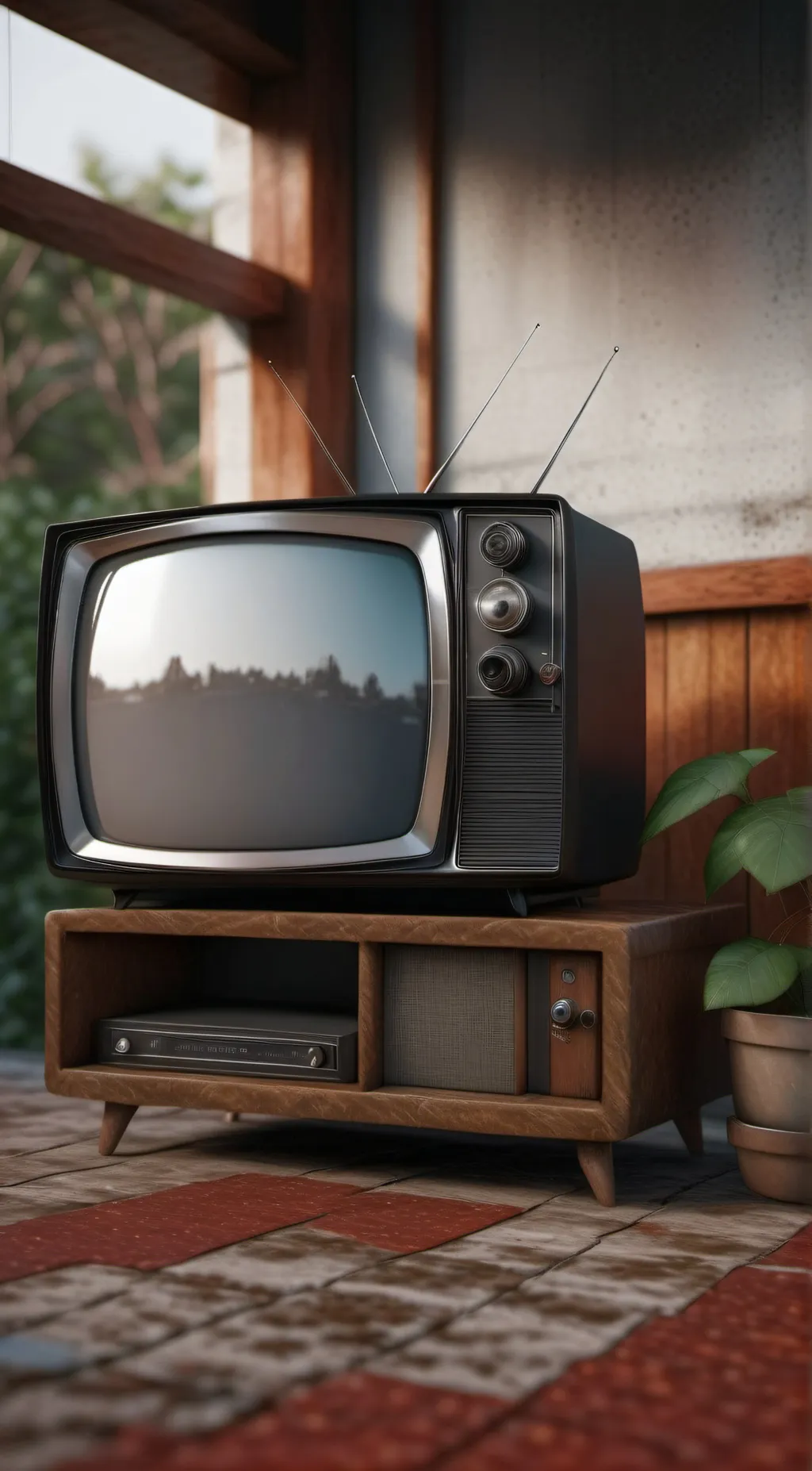 Talkie AI - Chat with TV Man
