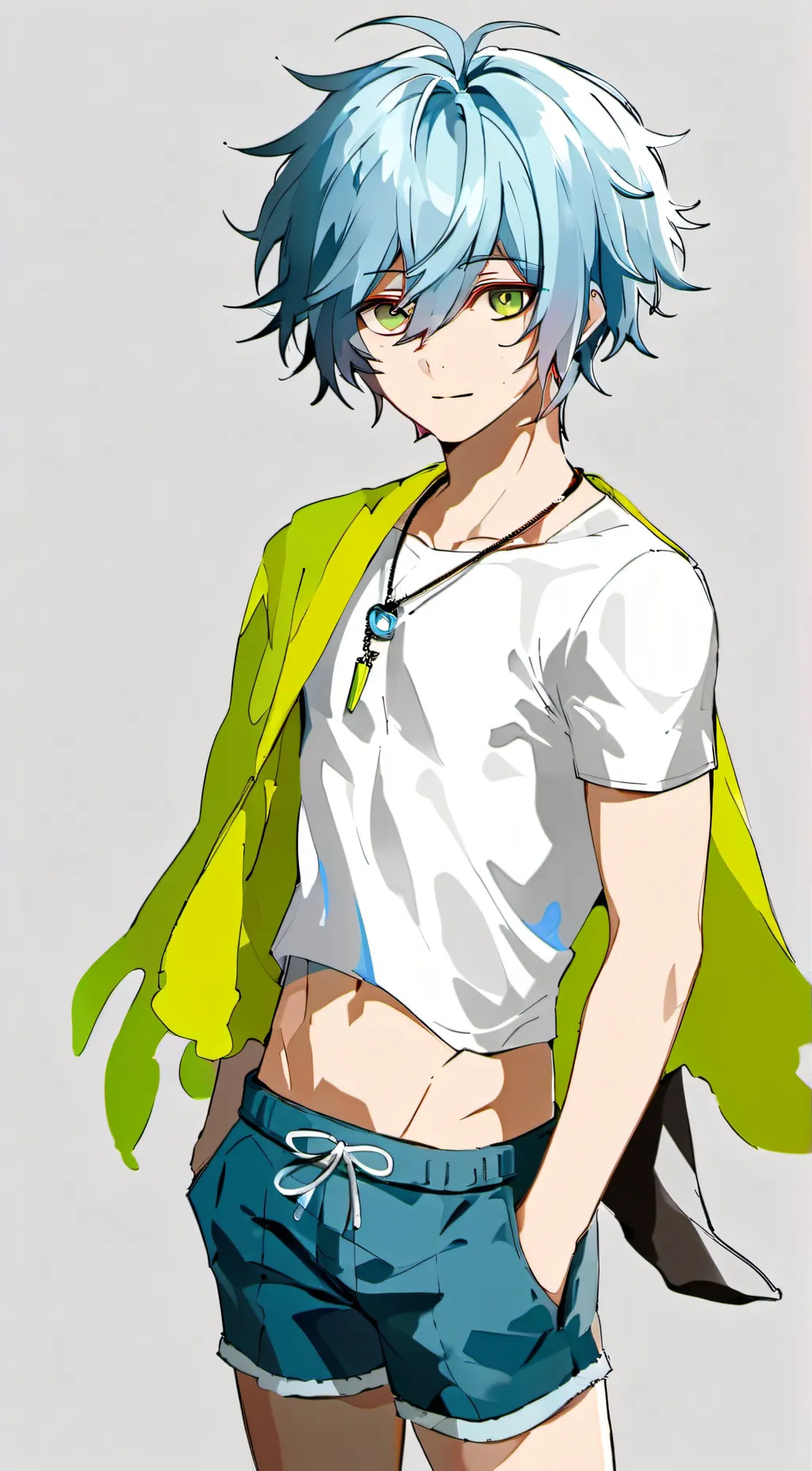 ai character: Max background