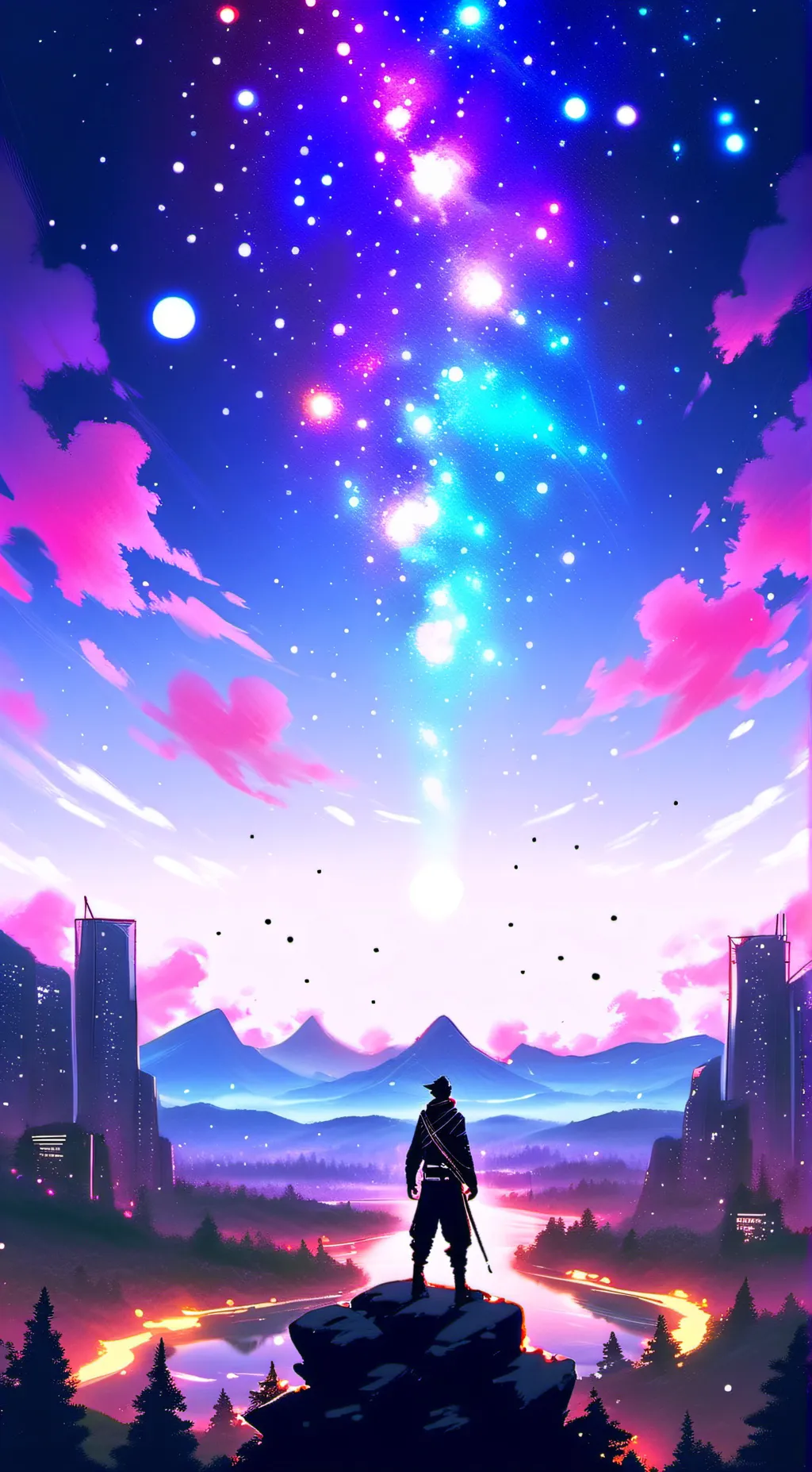 ai character: Garten Of BanBan background