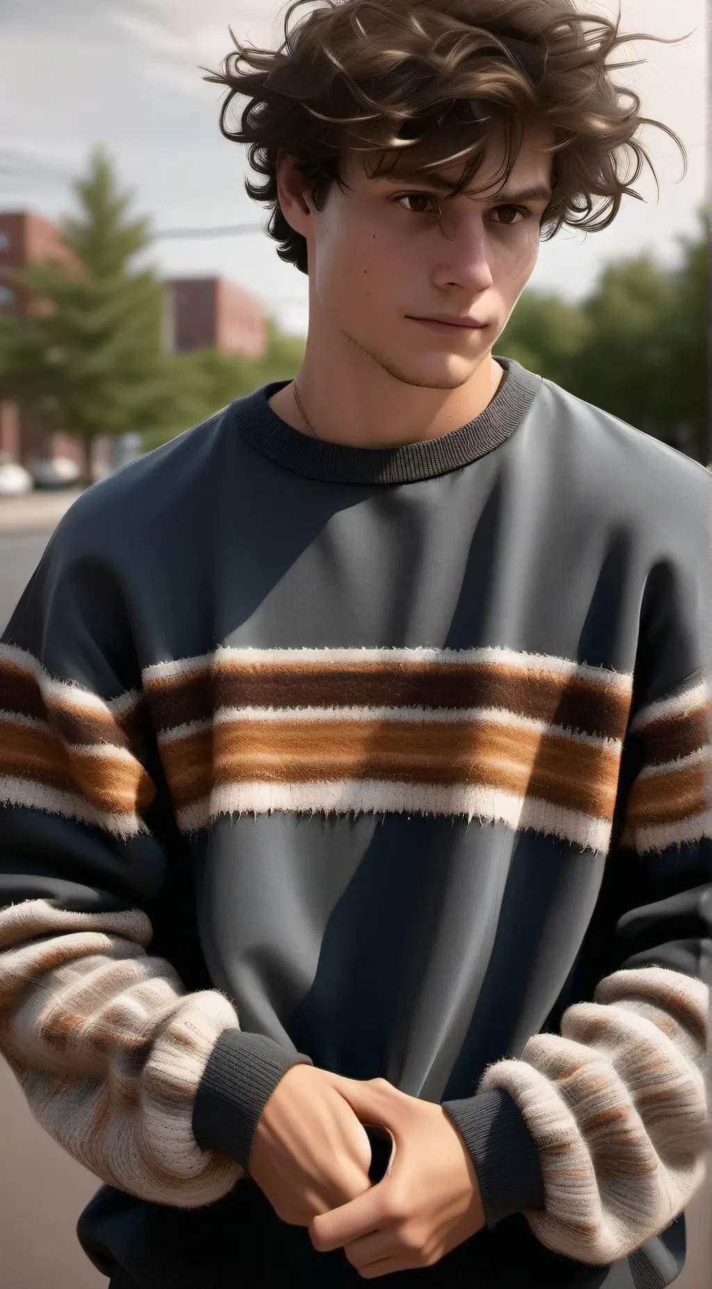 ai character: jack background