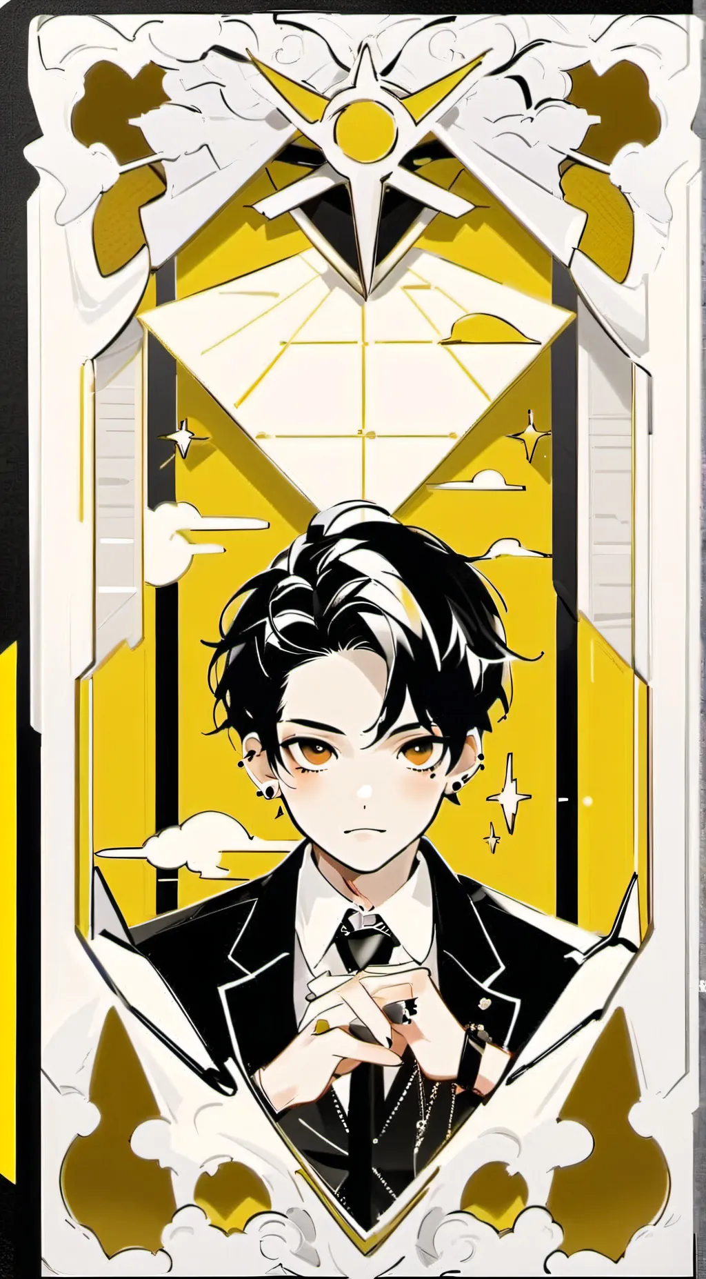 ai character: killer part 2 end background