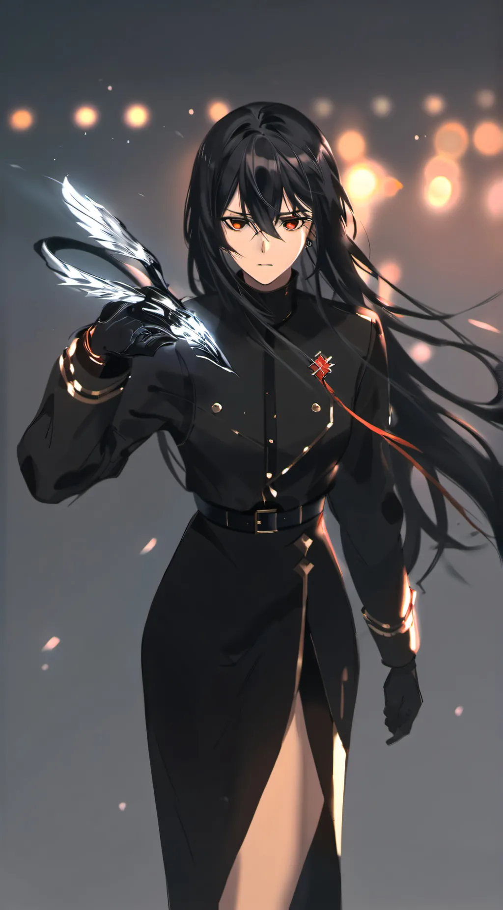 ai character: Mha background