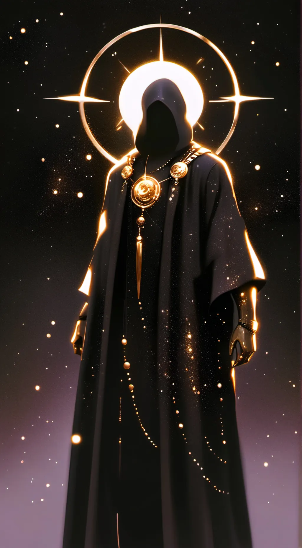 ai character: sir gideon ofnir background
