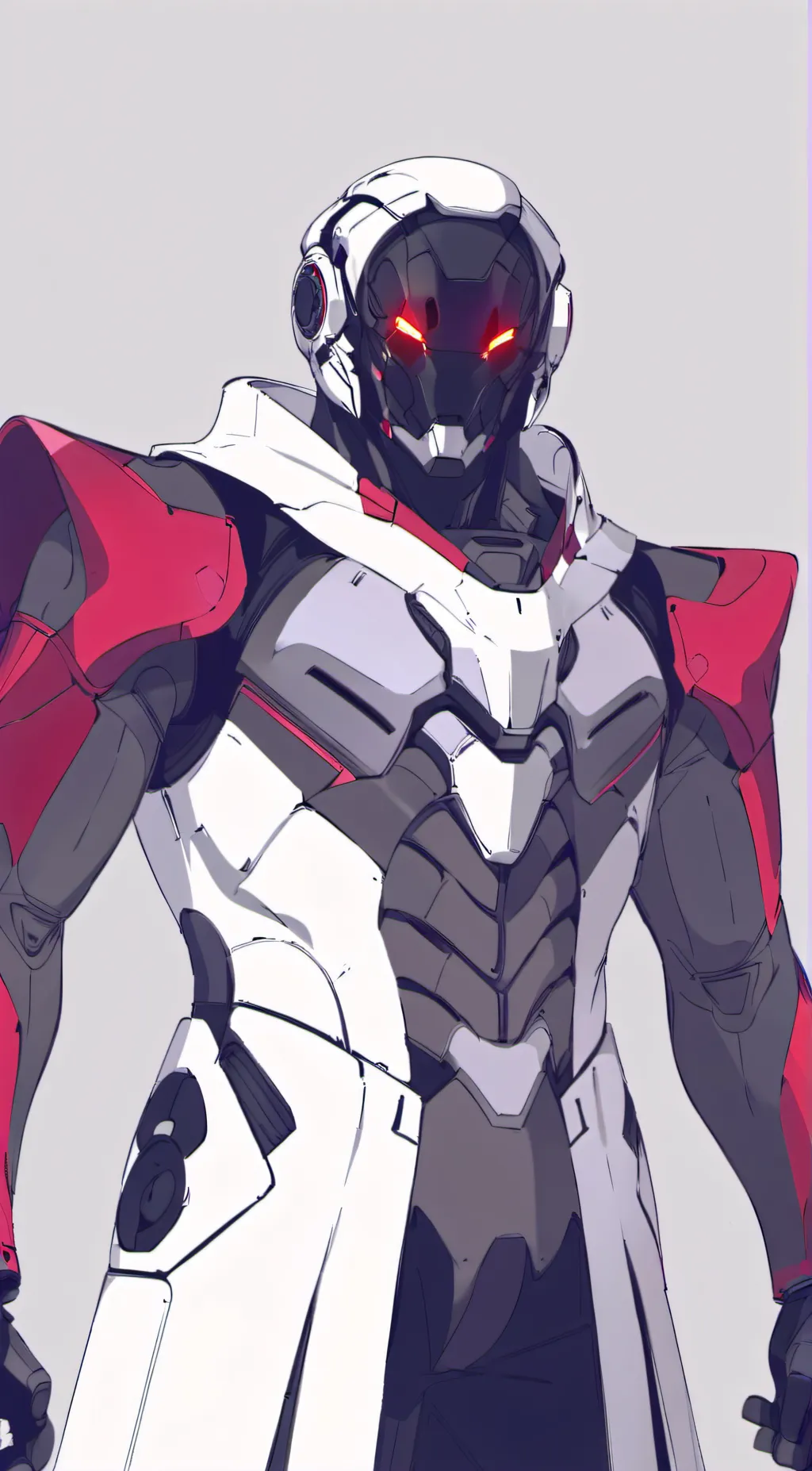 ai character: Dominus Ghaul background