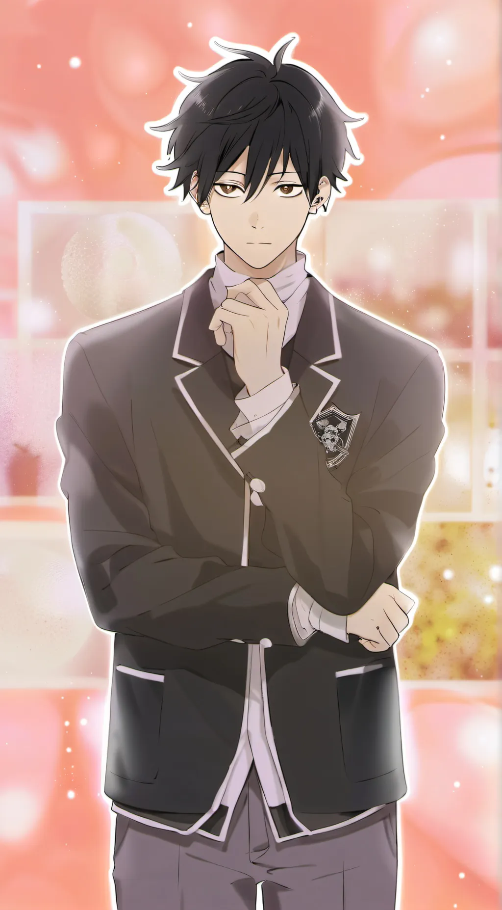 ai character: Julious background