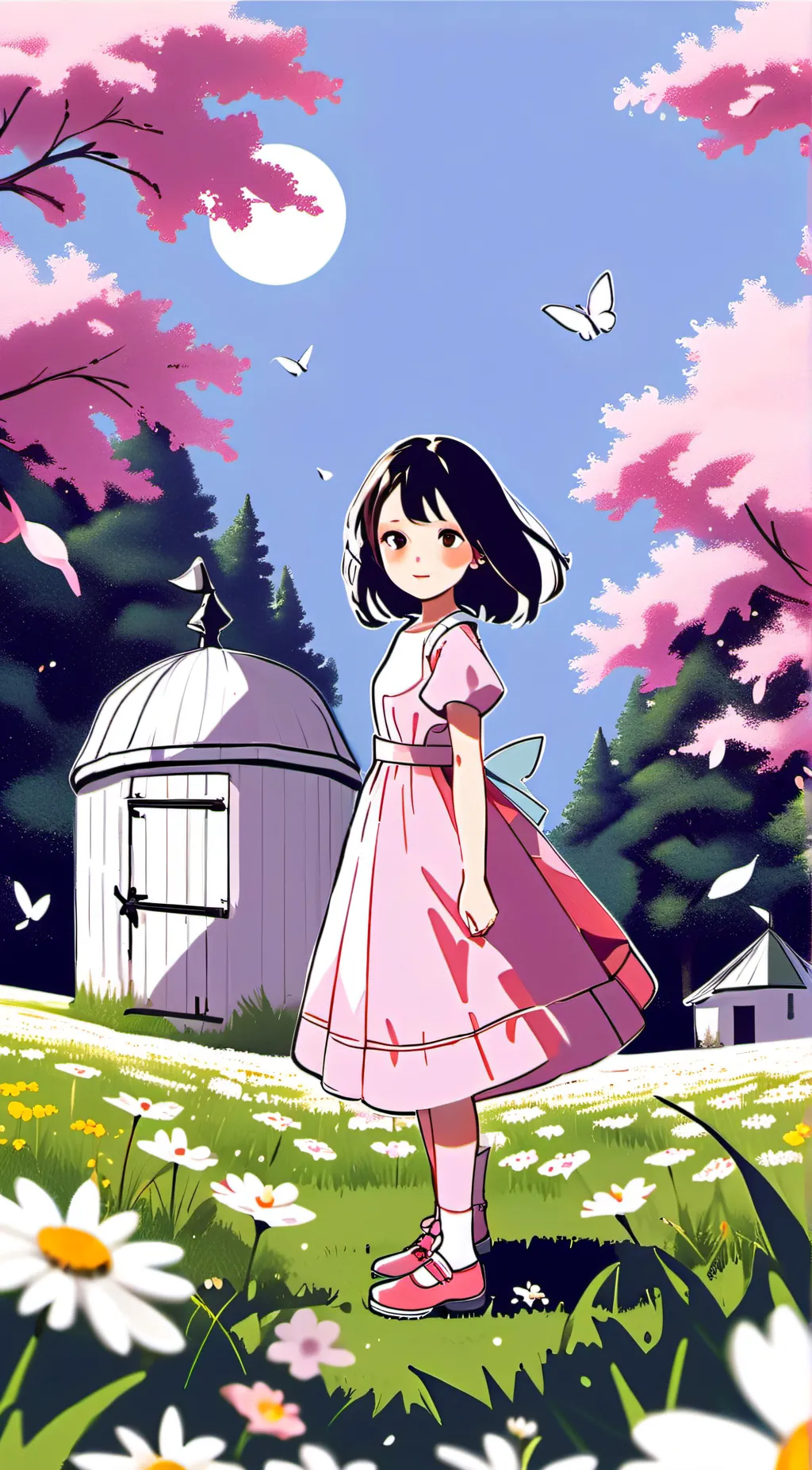 ai character: Rich Fam background