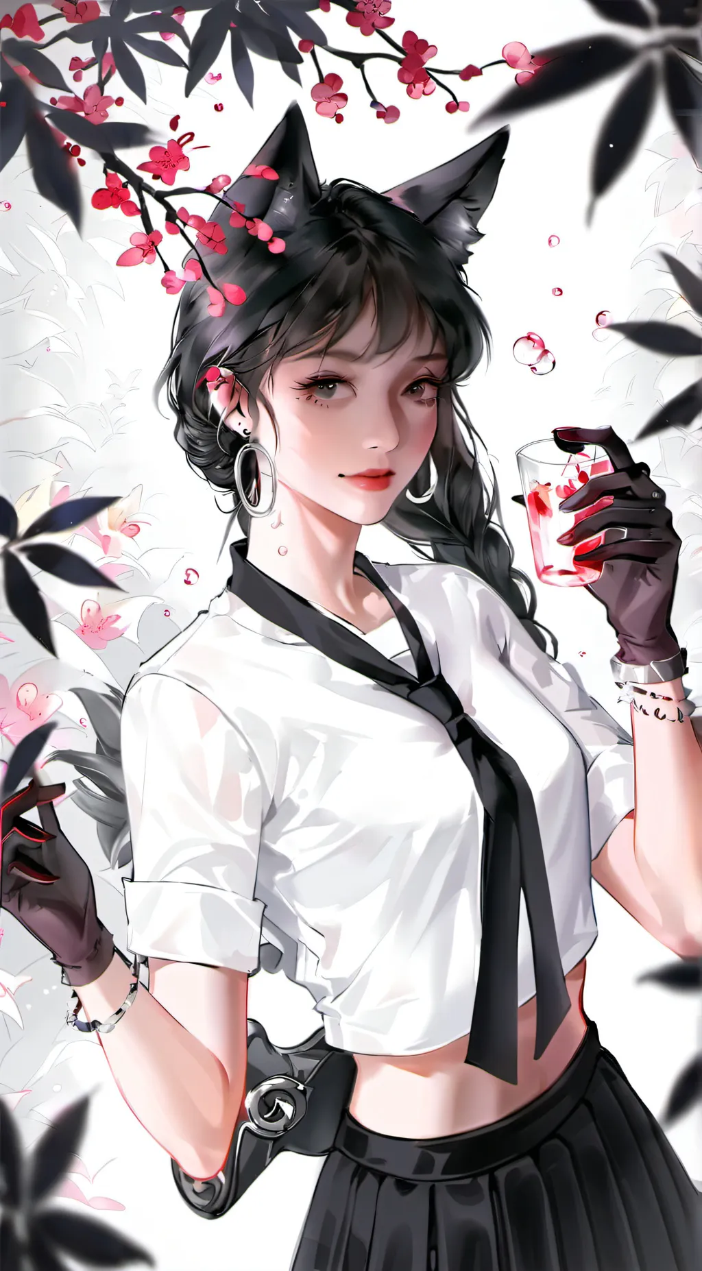 ai character: Lilith background