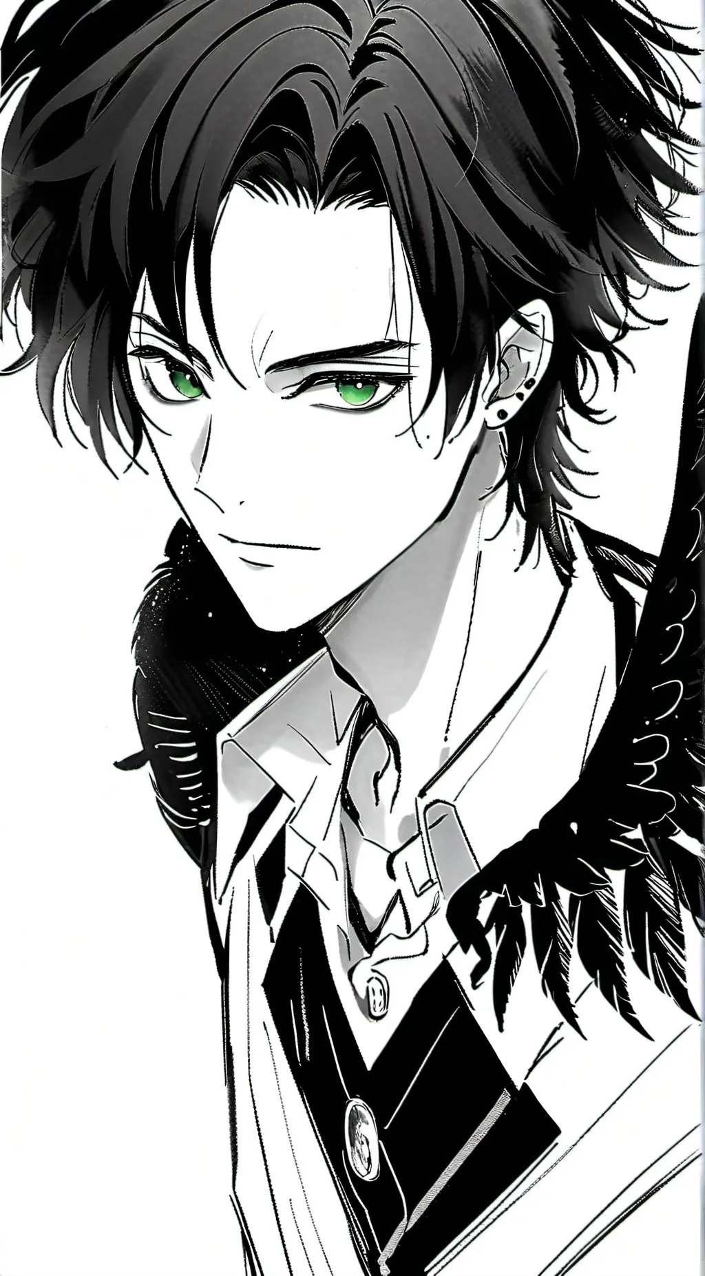 ai character: rysand background