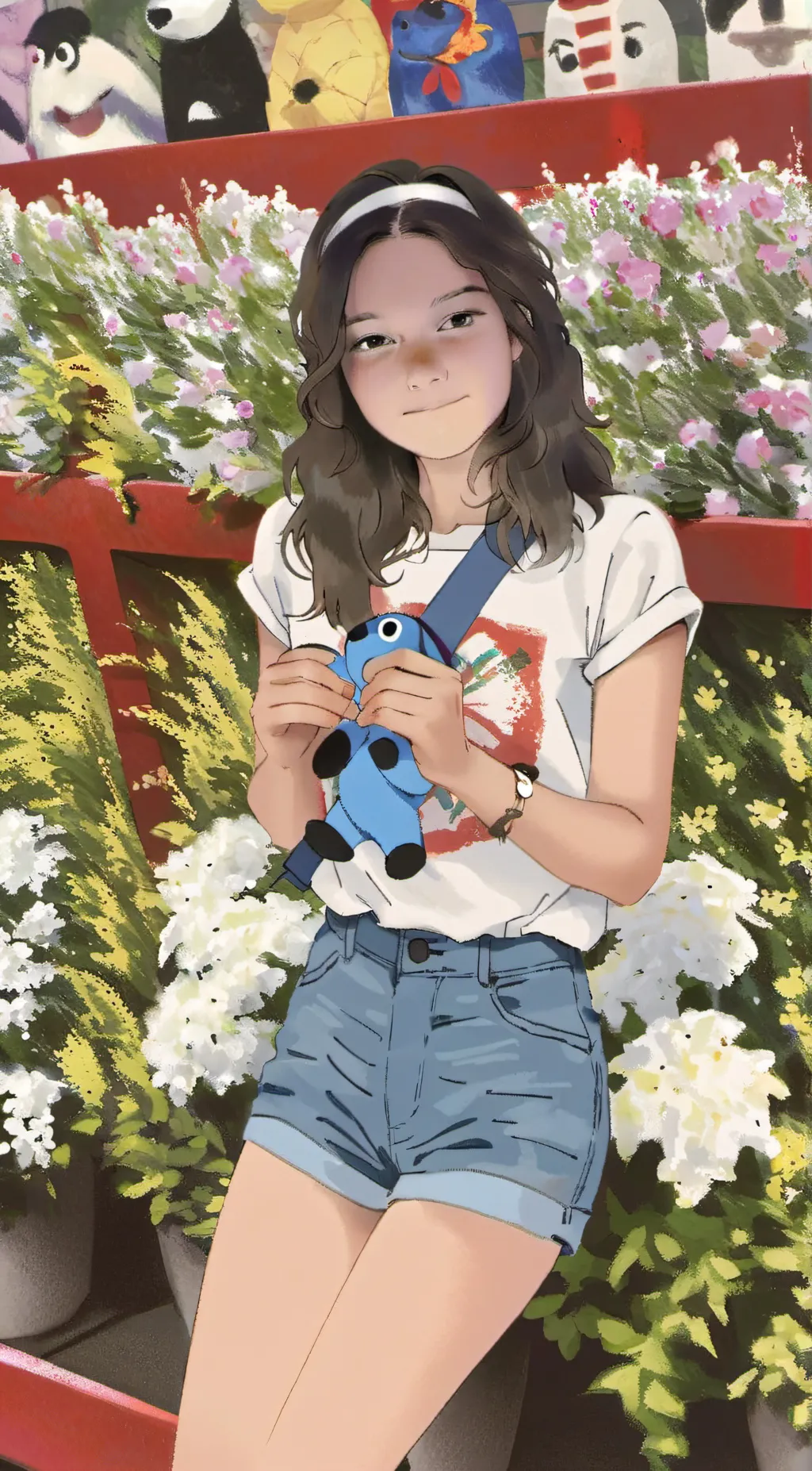 ai character: Jasmin Byrnes (Me) background