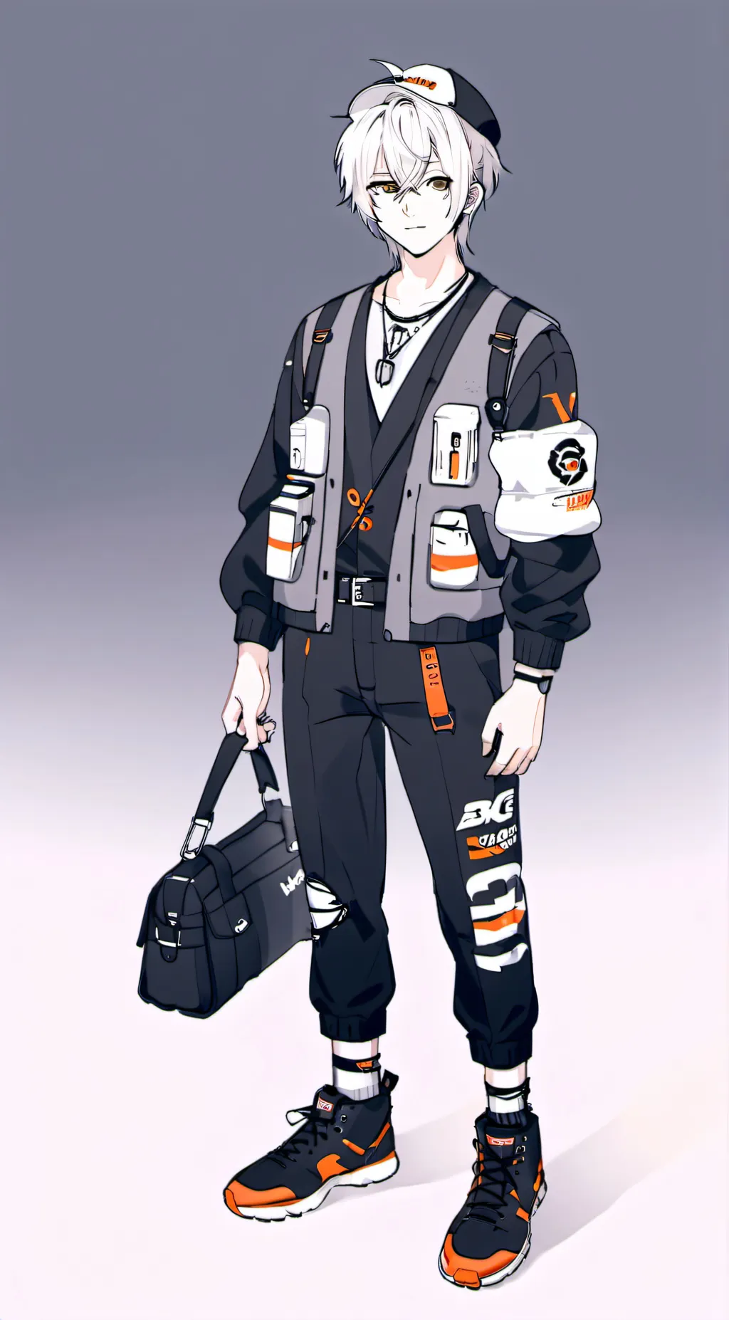 ai character: (FBI)angel pop64 background