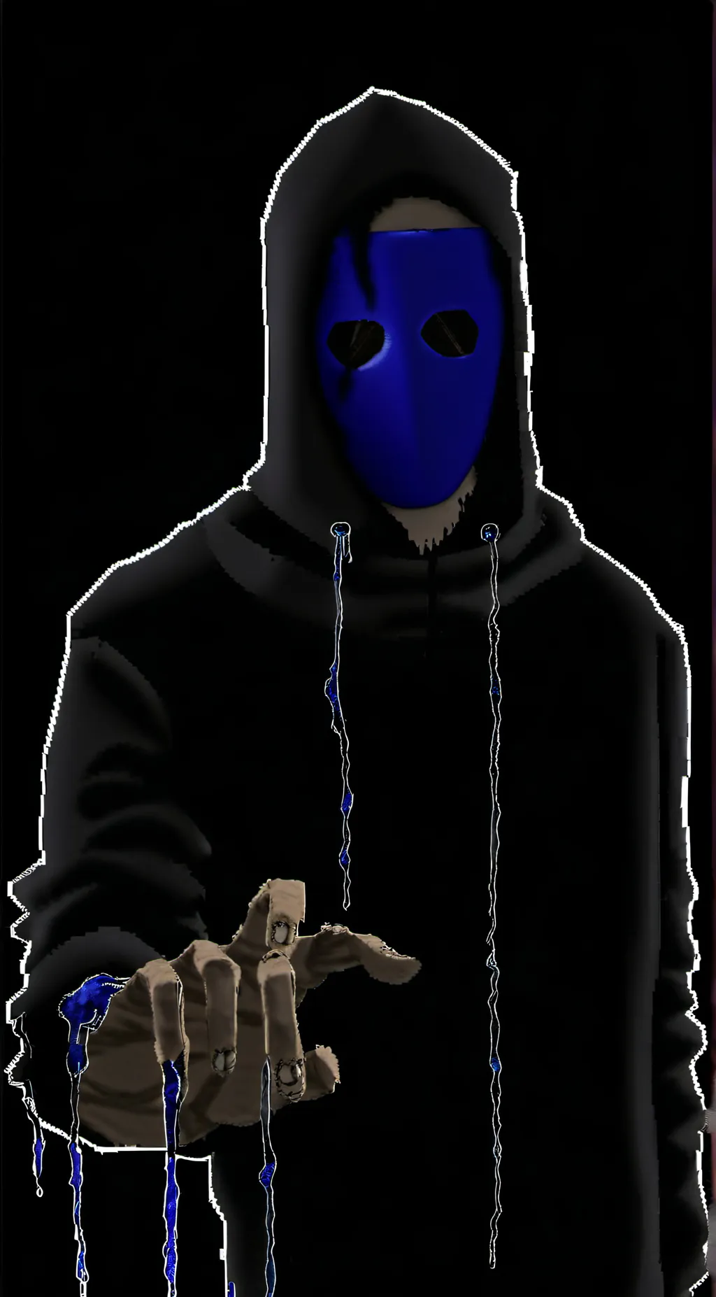 Talkie AI - Chat with eyeless jack 
