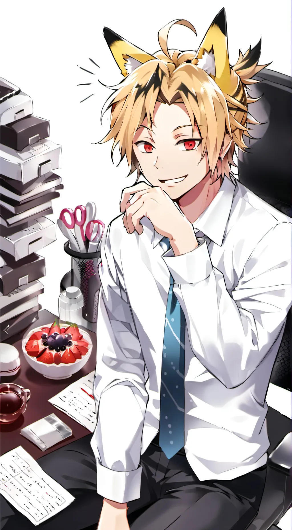 Talkie AI - Chat with DENKI