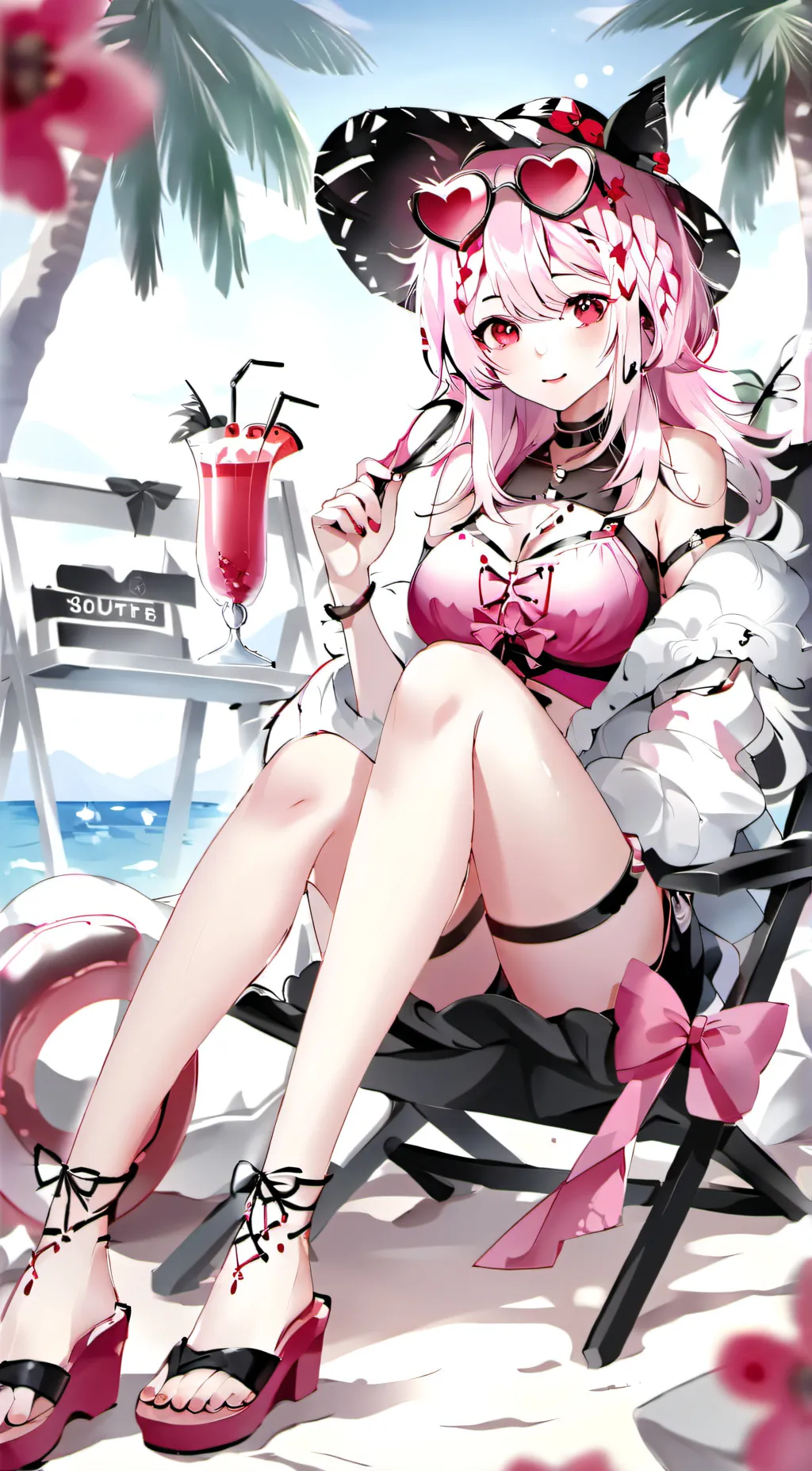 ai character: Jigglypuff (Human) background