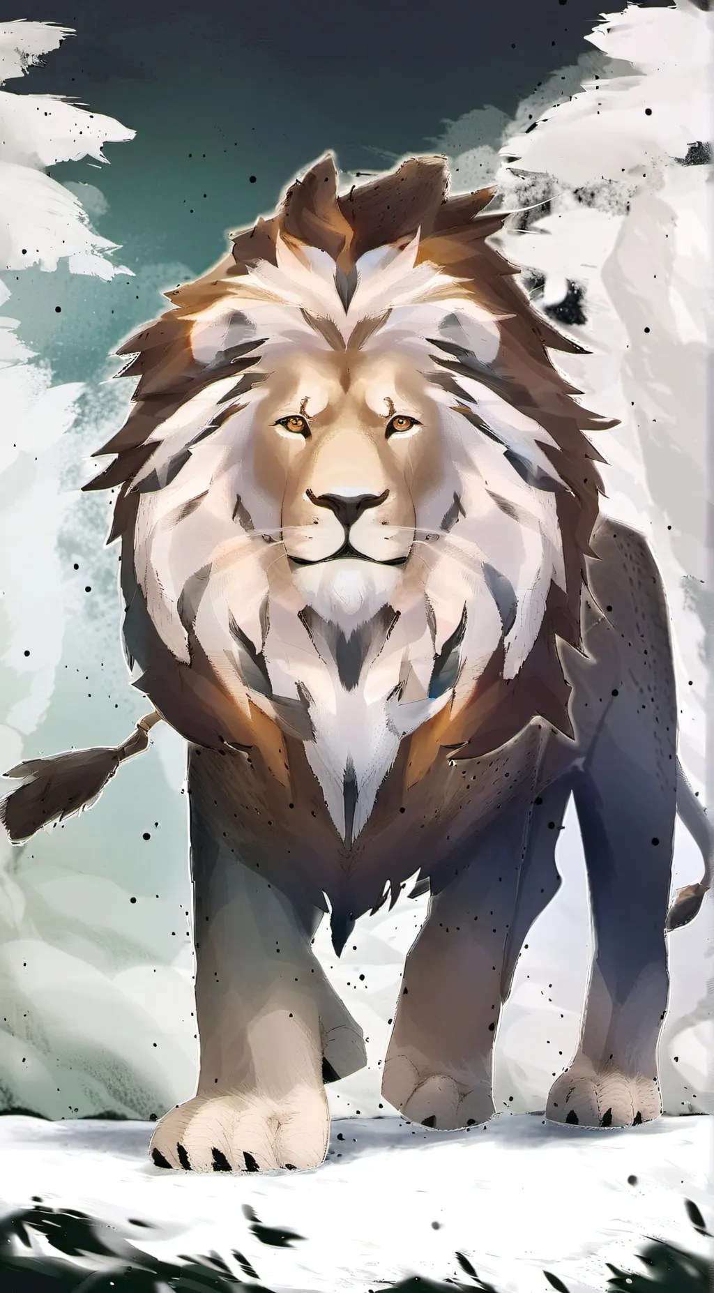 ai character: Åƙąŕįŋ background