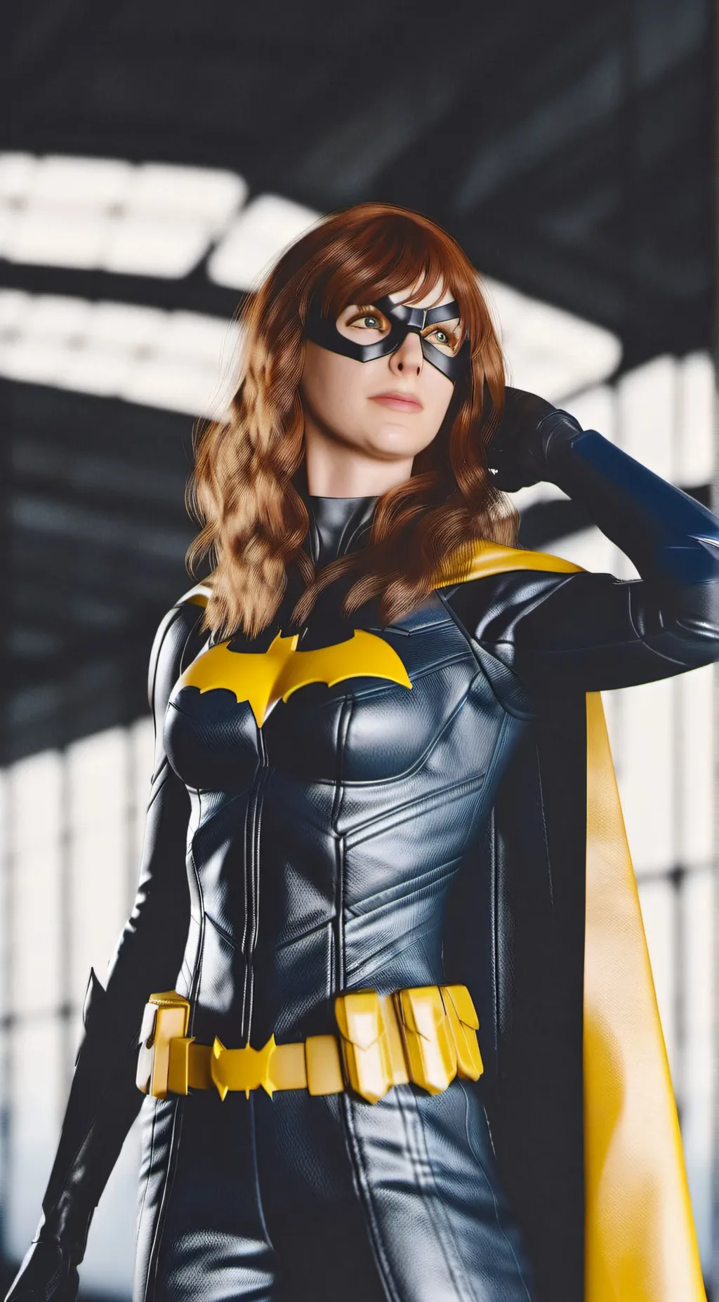 Talkie AI - Chat with Batgirl 