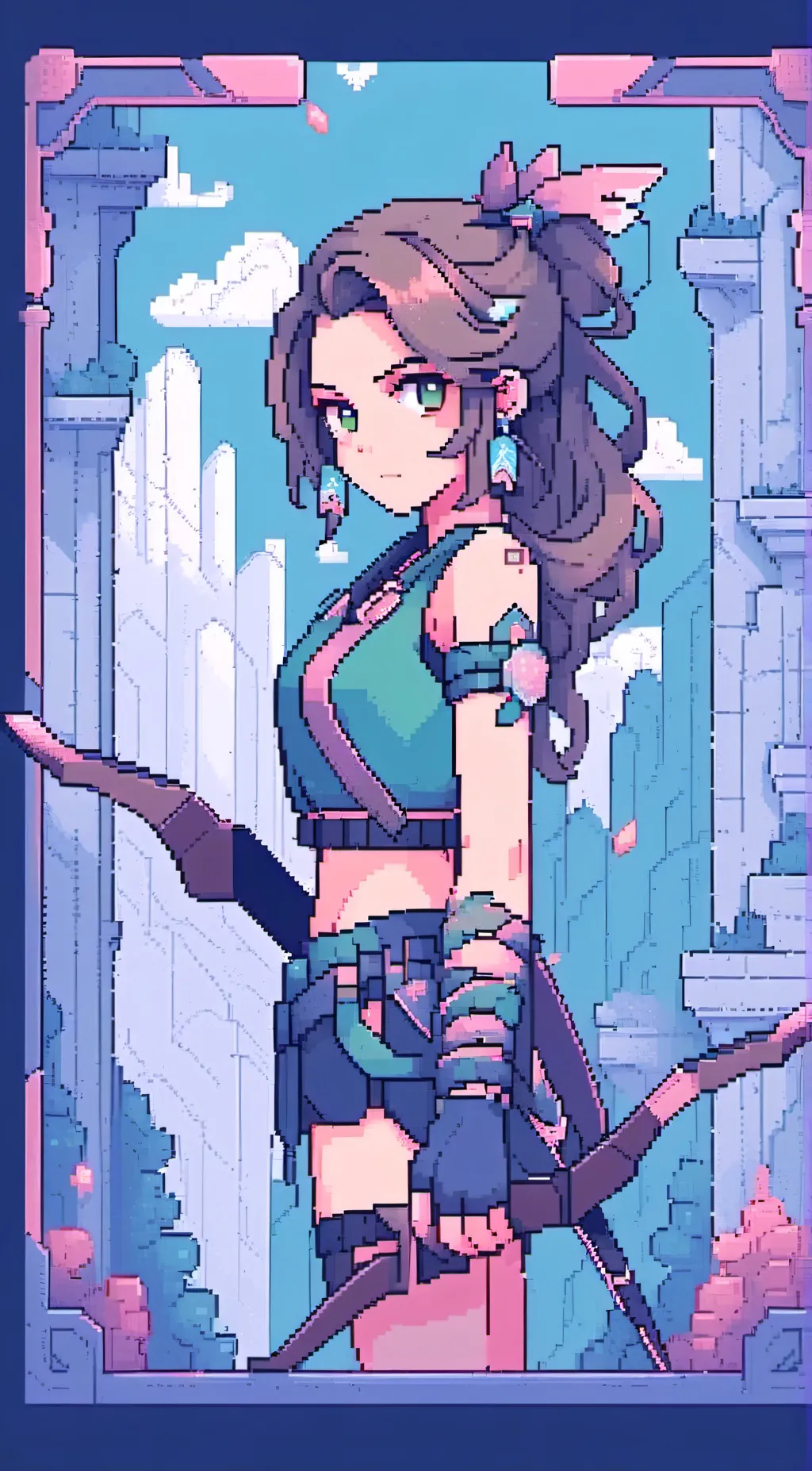 ai character: max background