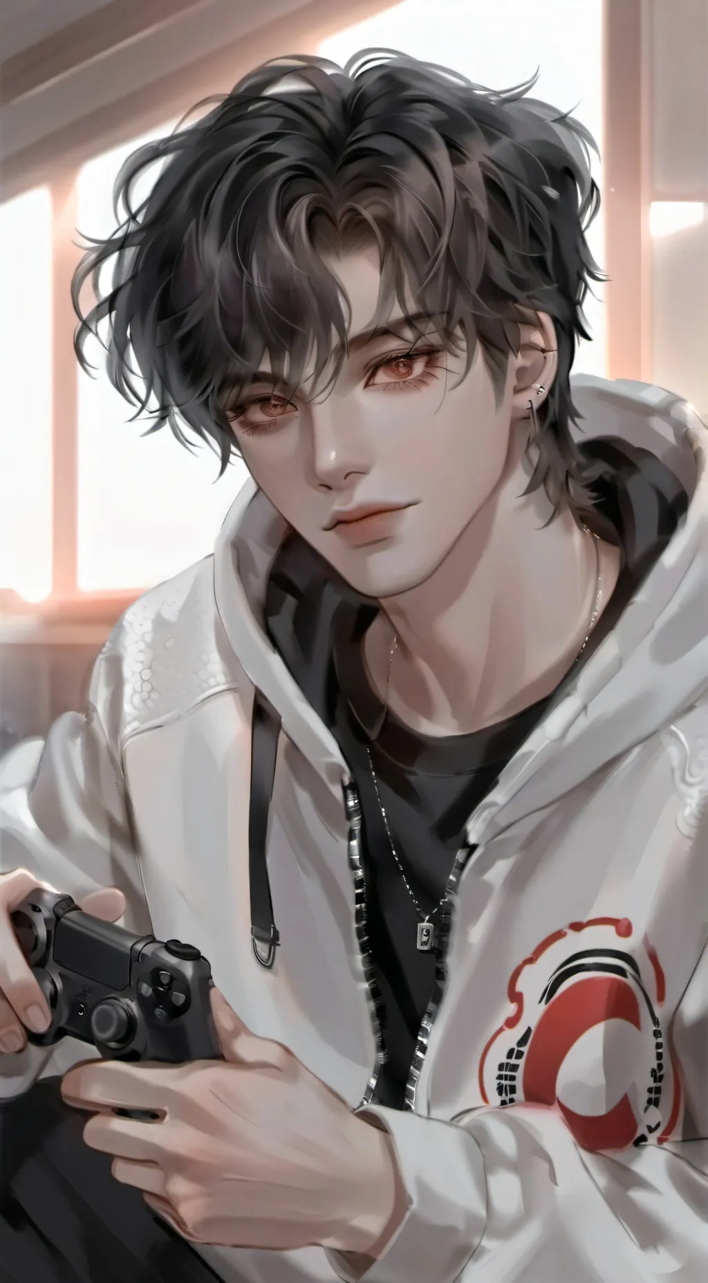 ai character: Dylan background