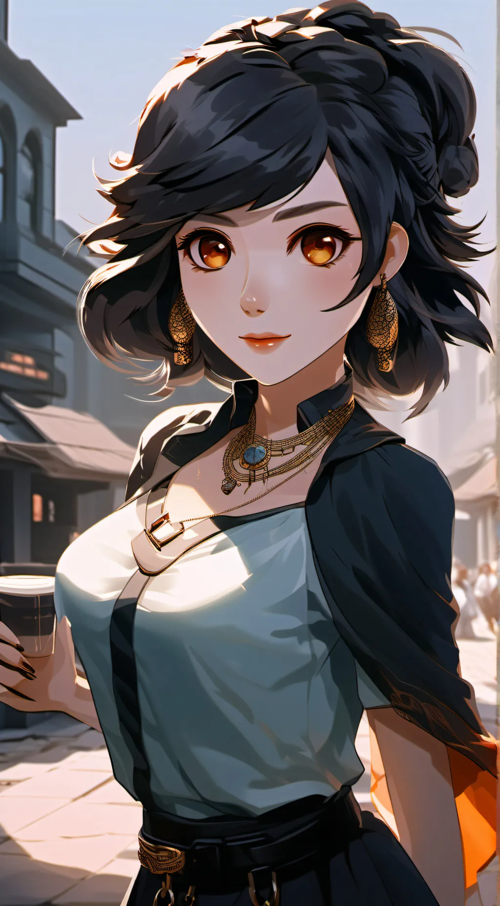 Talkie AI - Chat with Kk