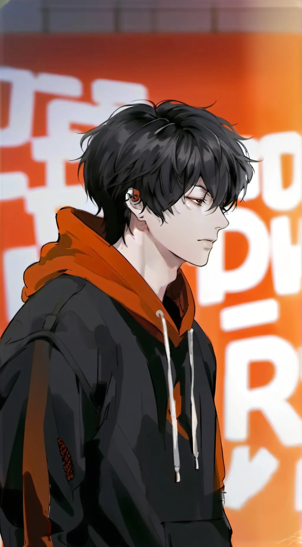 ai character: Alexander background