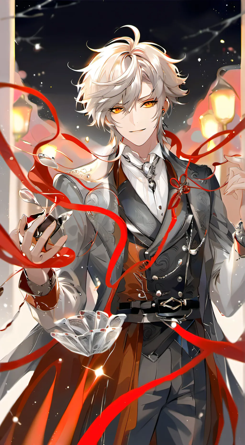 ai character: Jace background