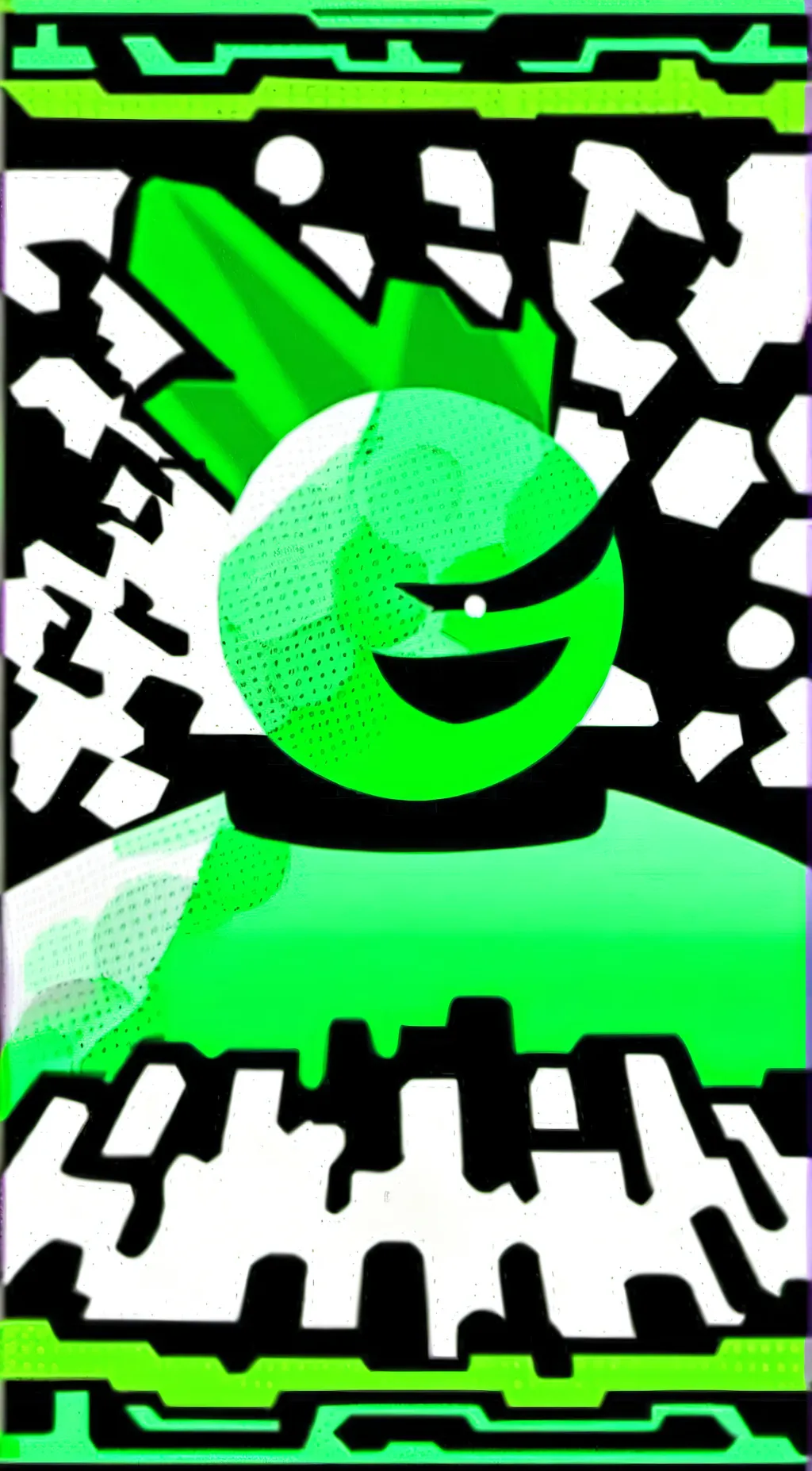 ai character: Fire In The Hole background