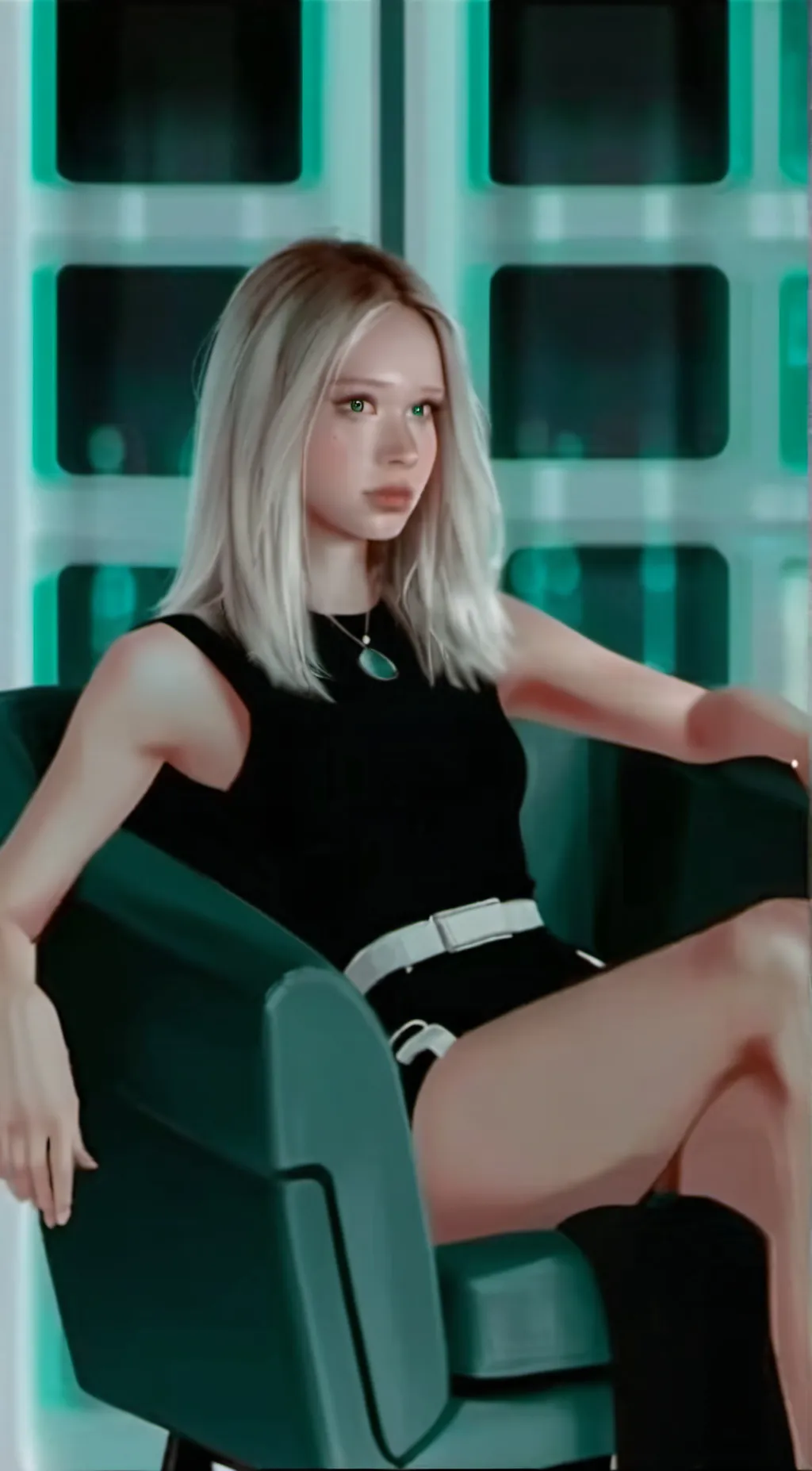 ai character: Ava case background