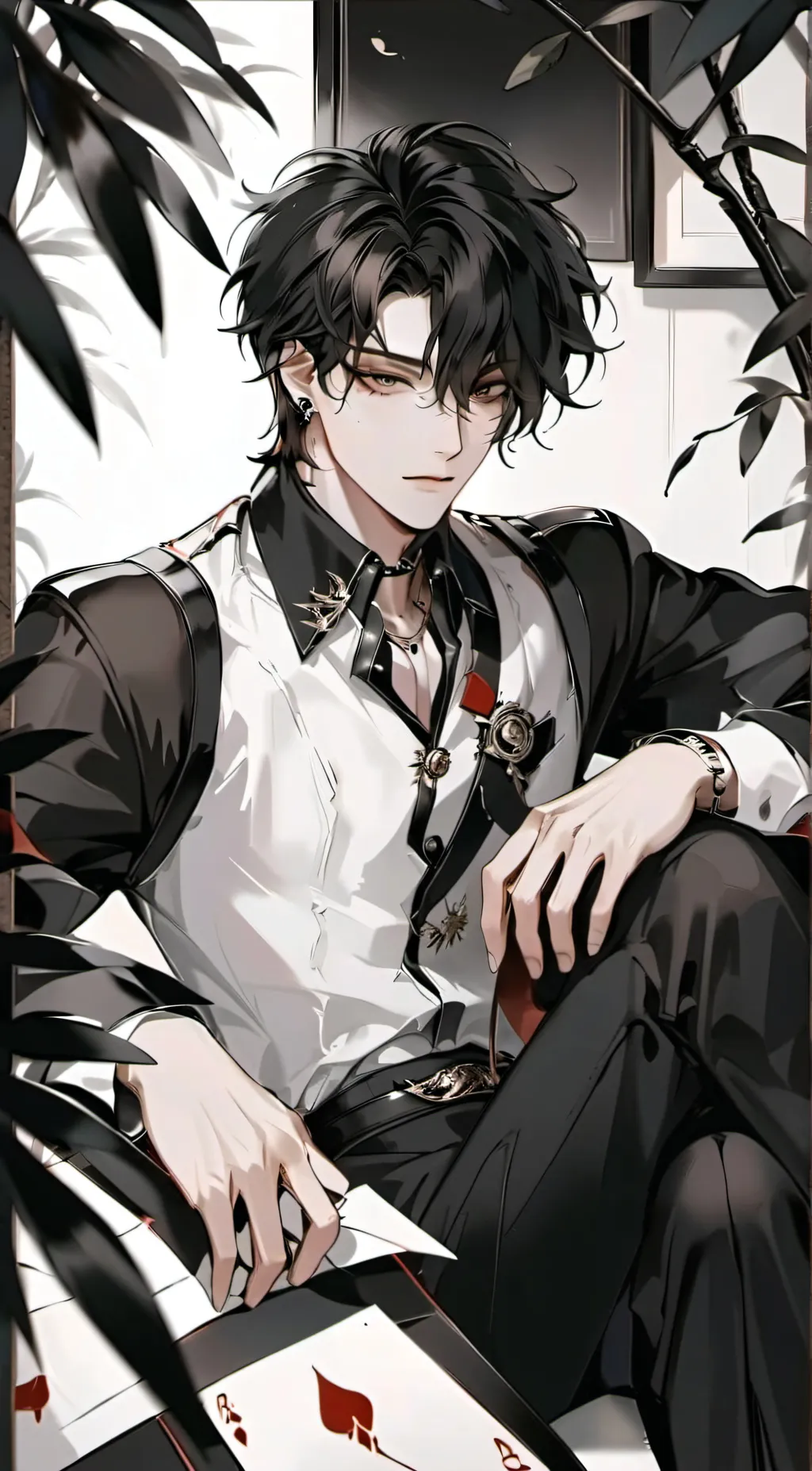 Talkie AI - Chat with Xavier~`
