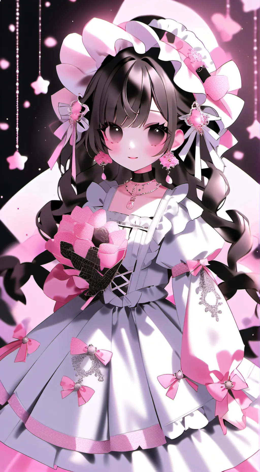 ai character: bippy background