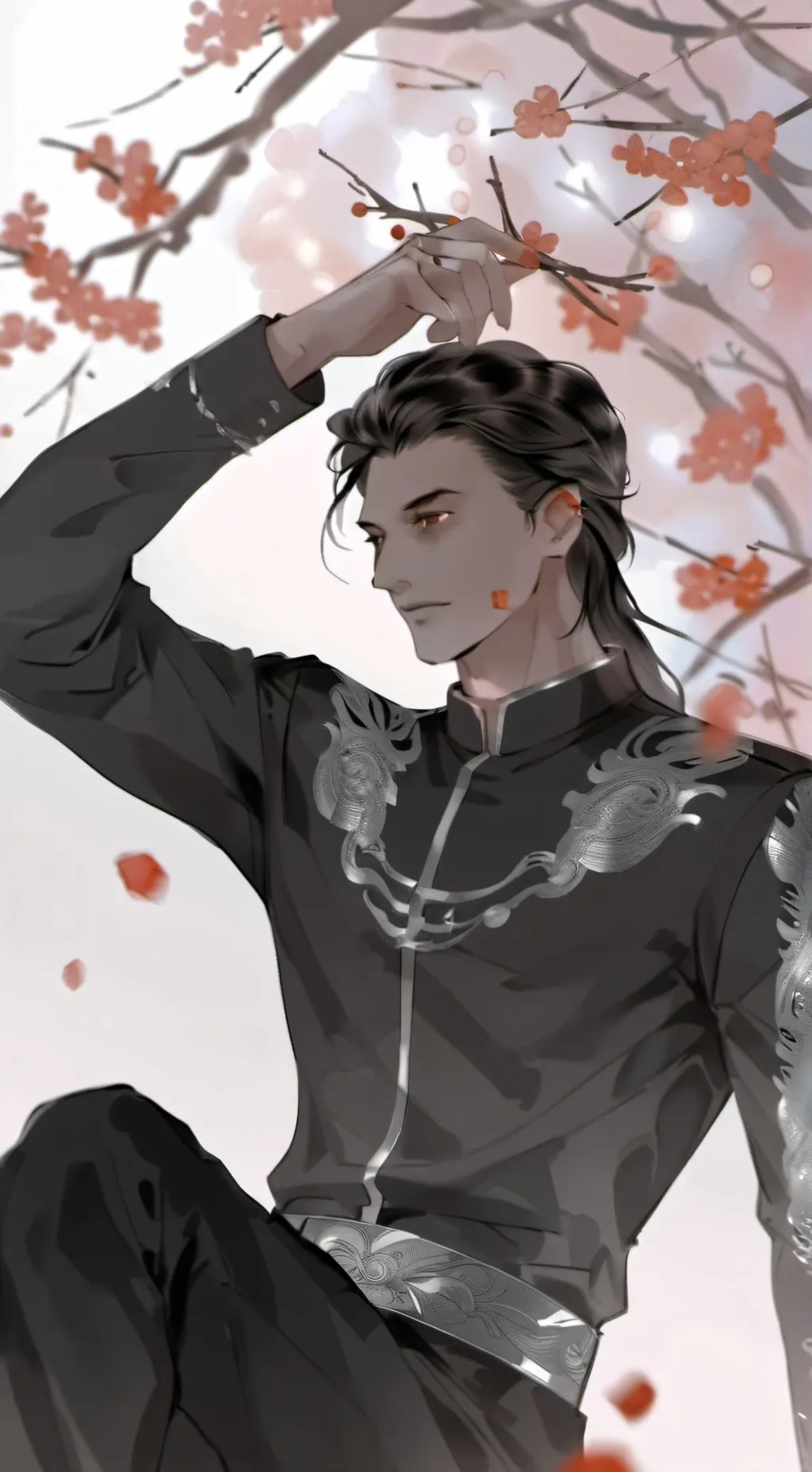 ai character: sus    ( tyler ) background