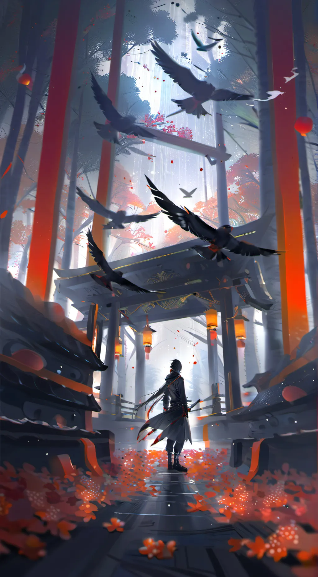 ai character: FPE:HS background